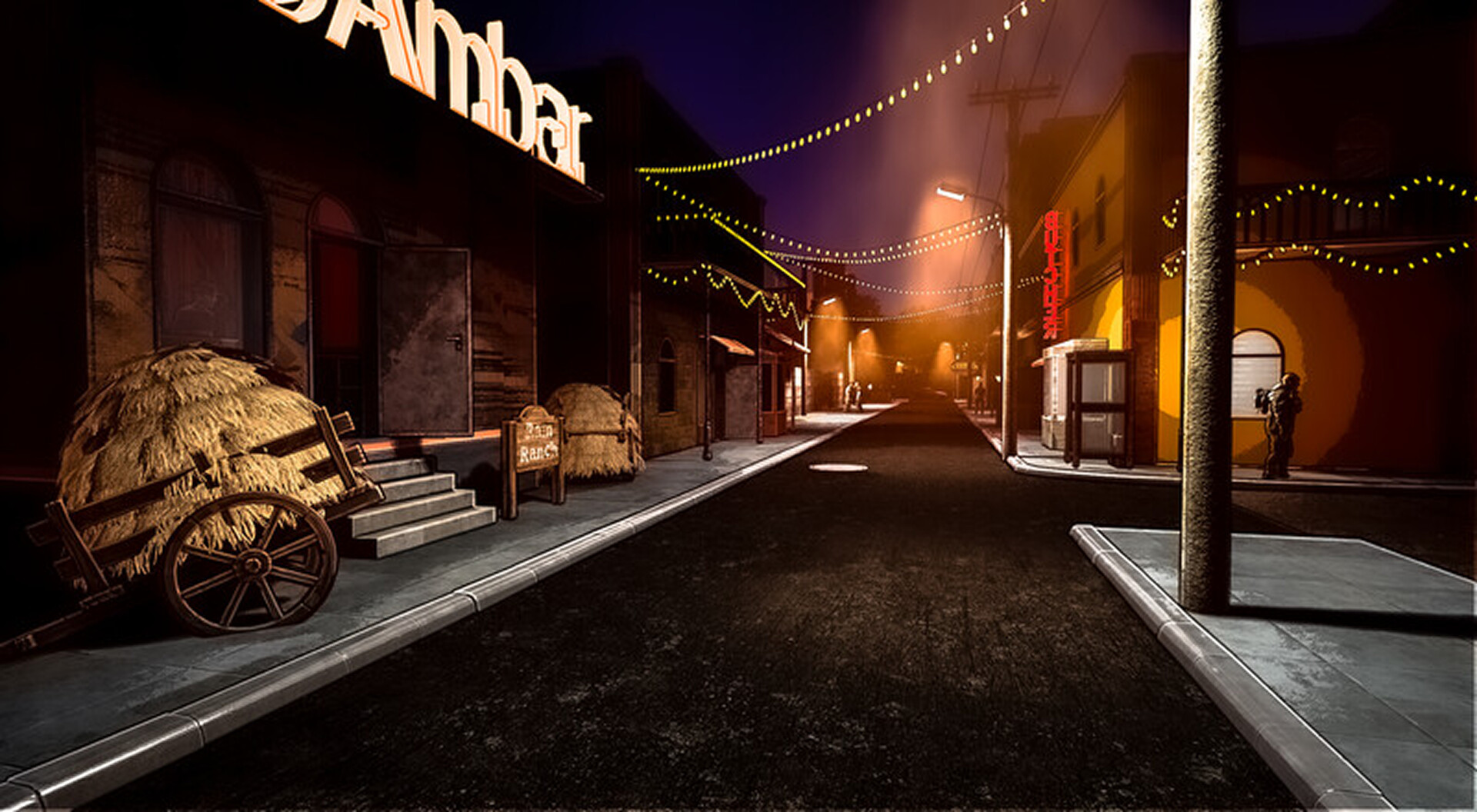 ZOMBUTCHER Demo Screenshot 5