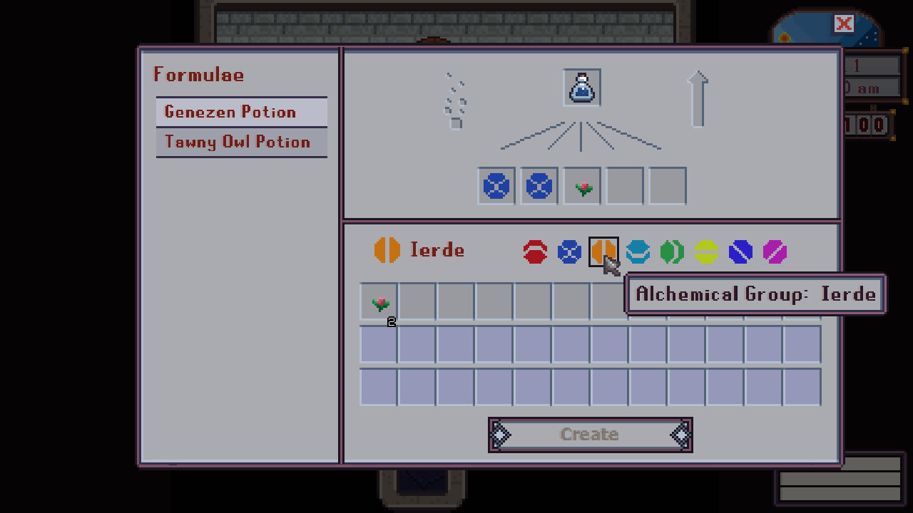 The Isle of Elanor Screenshot 2