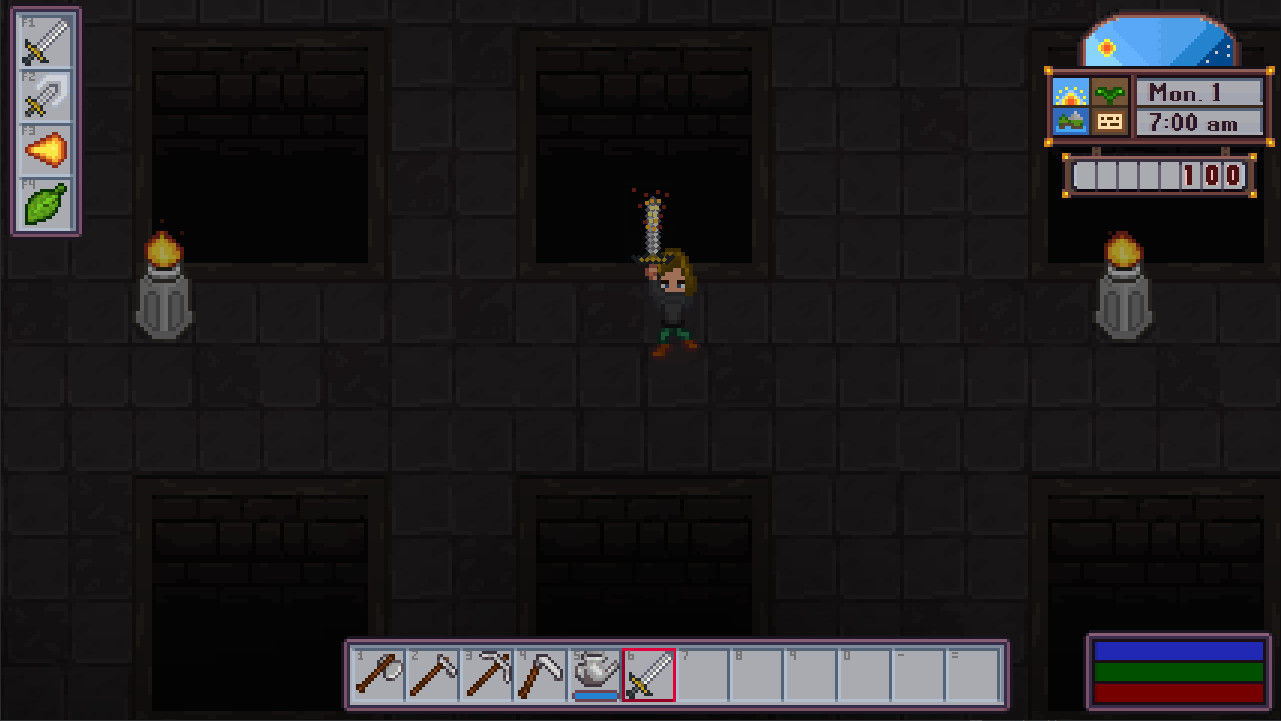 The Isle of Elanor Screenshot 0