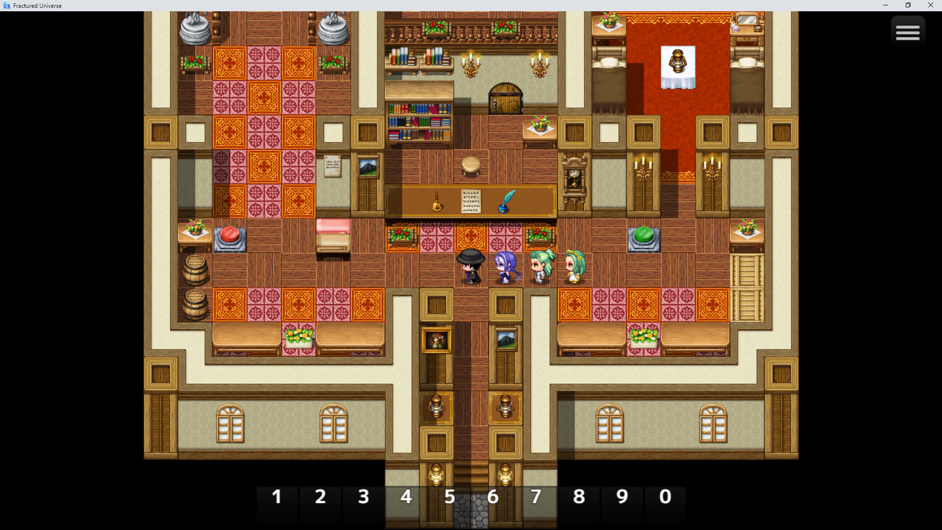 Fractured Universe Screenshot 4