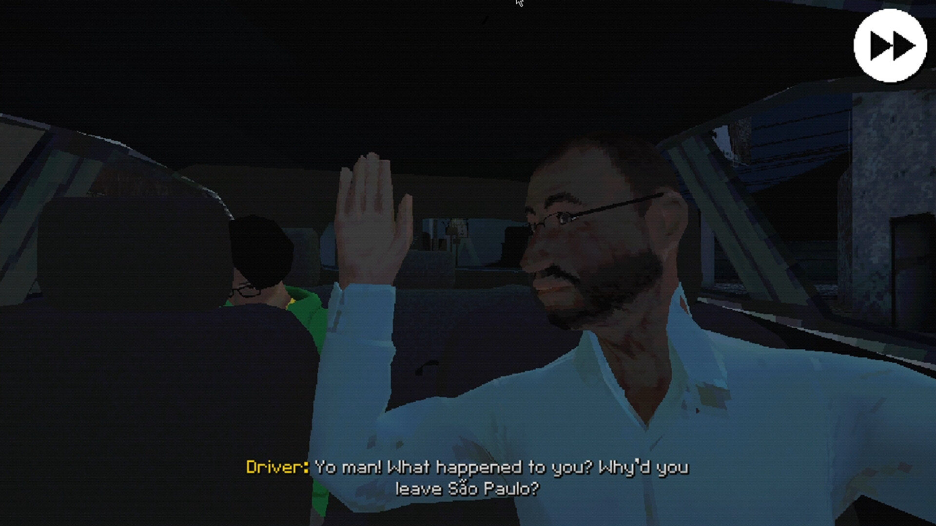 Serra de Deus Screenshot 0