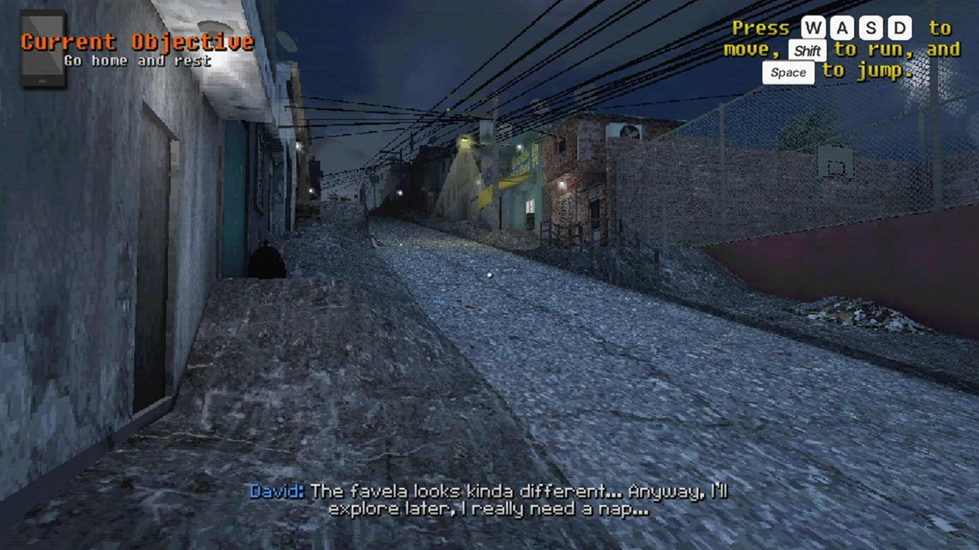 Serra de Deus Screenshot 4