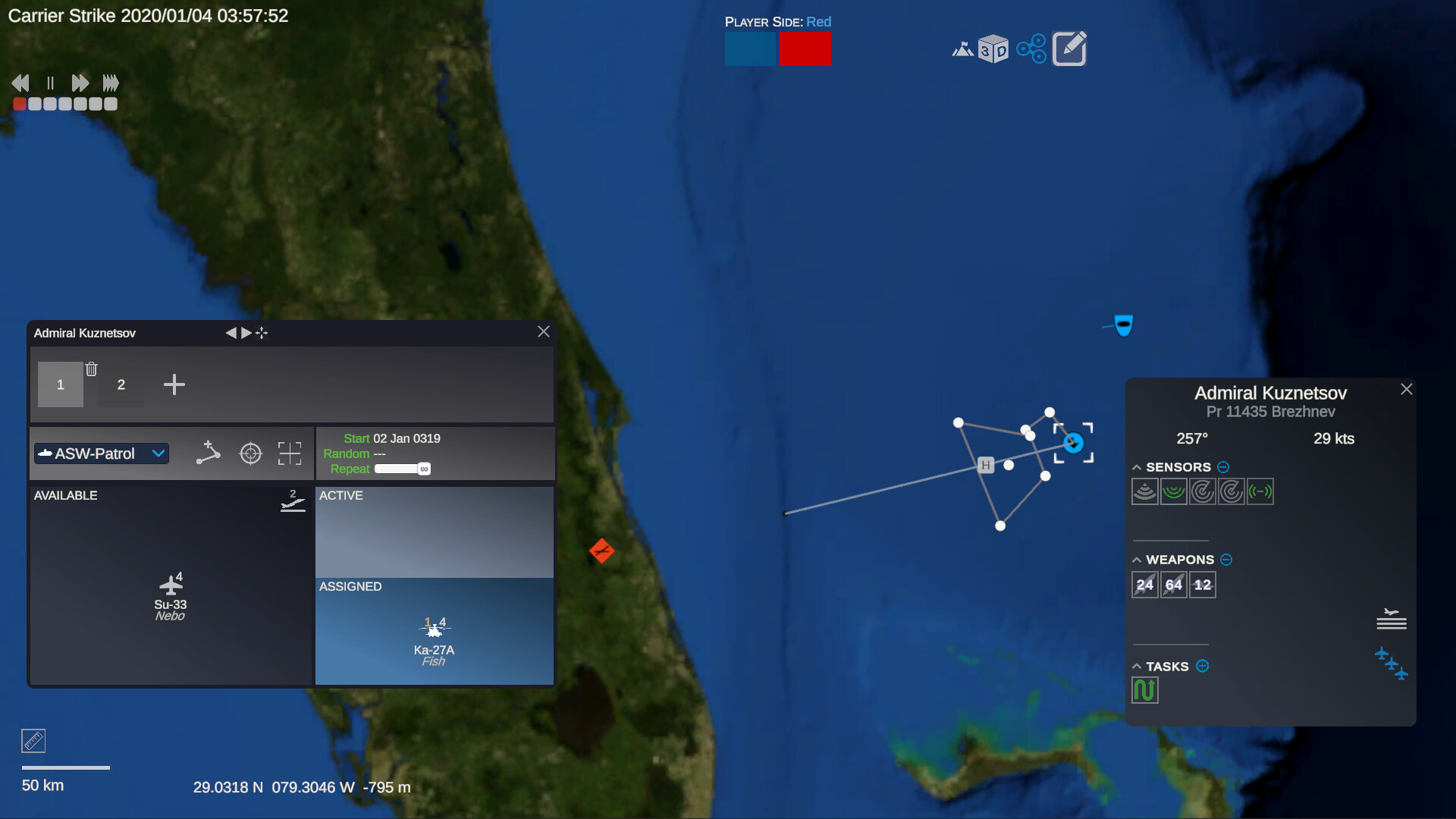 Global Conflict Blue: Horizon Screenshot 2