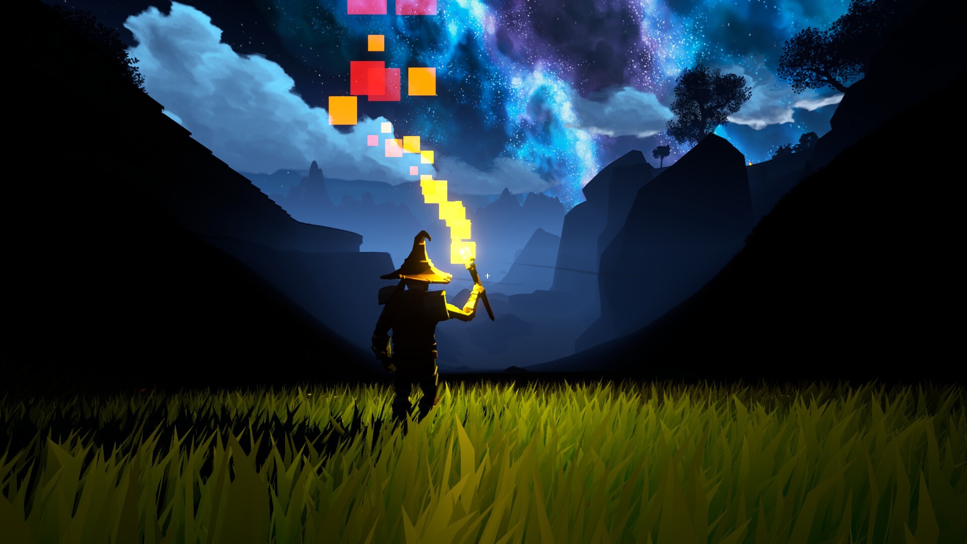 Wyrd World Screenshot 5