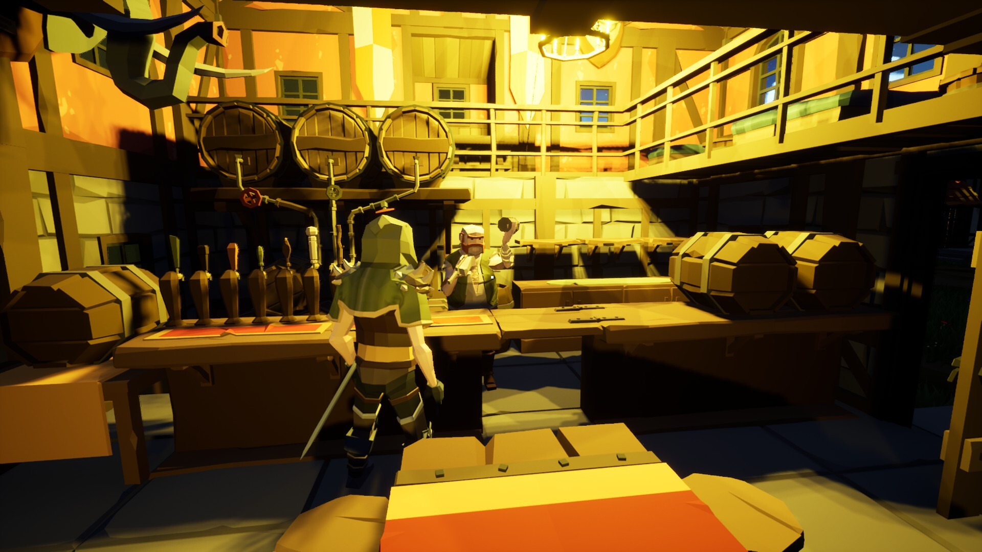 Wyrd World Screenshot 0