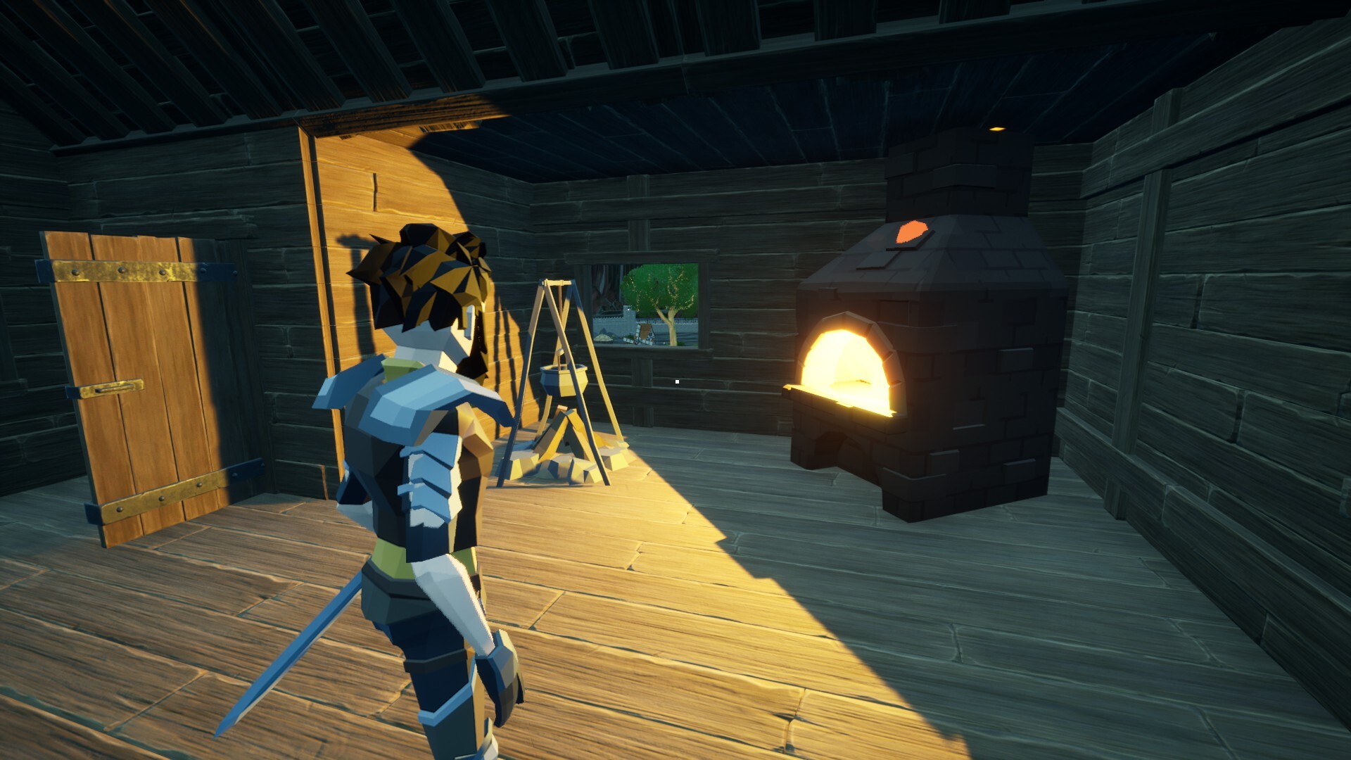 Wyrd World Screenshot 1