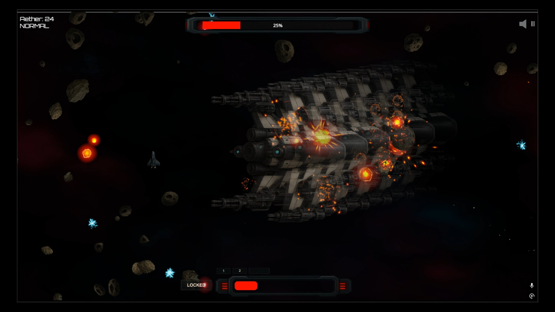 Starfall Screenshot 1