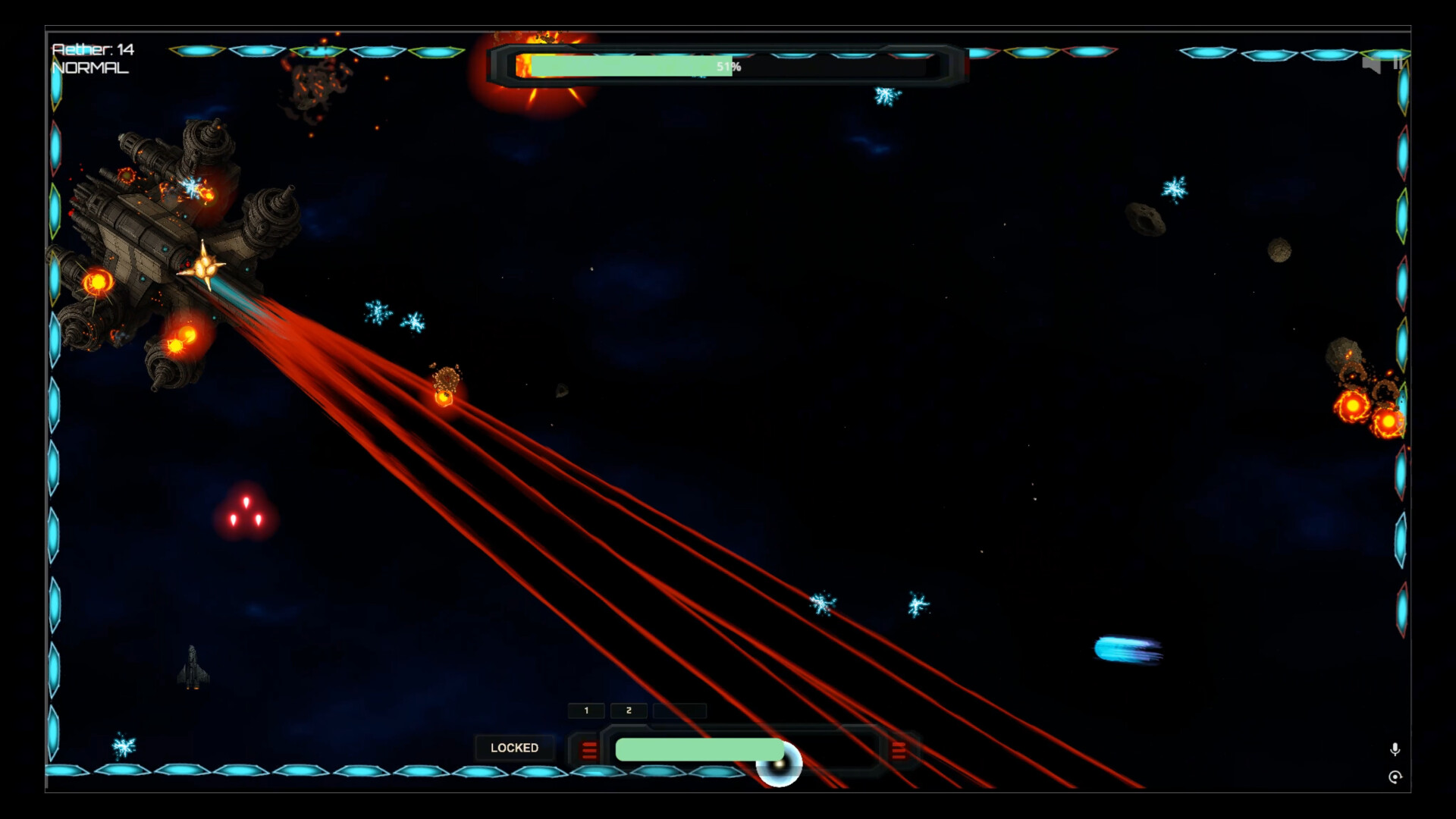 Starfall Screenshot 2