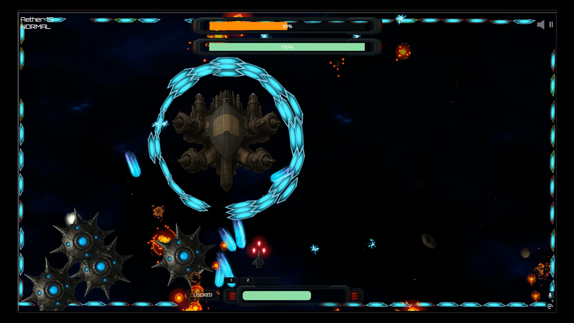 Starfall Screenshot 3