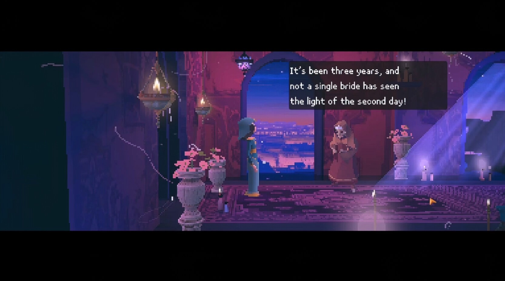 1001 Nights Screenshot 2