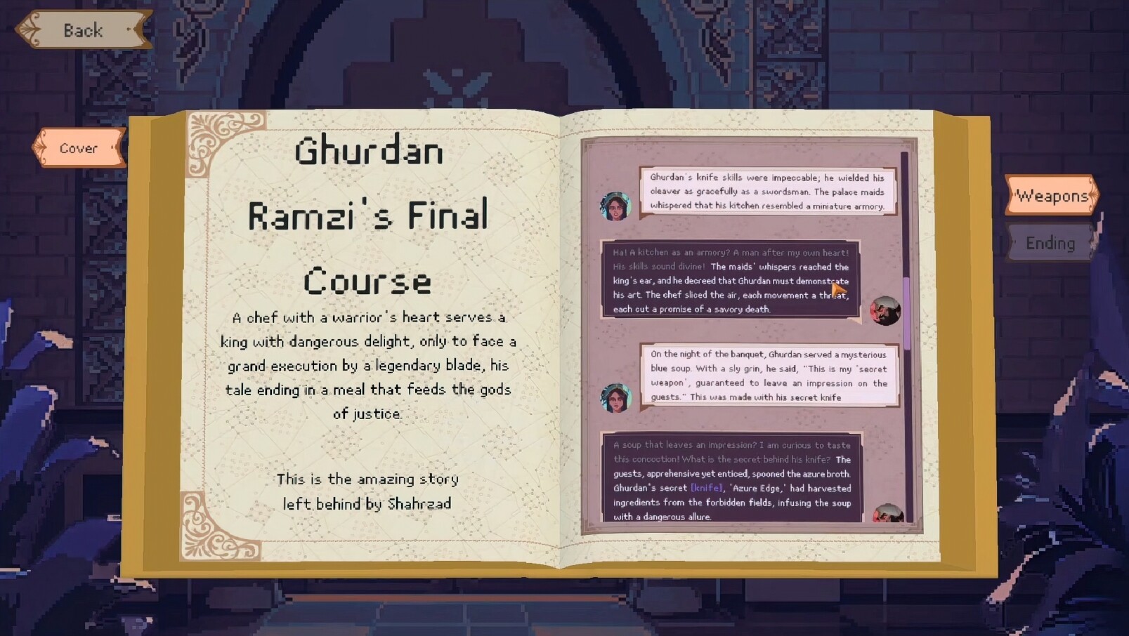 1001 Nights Screenshot 9