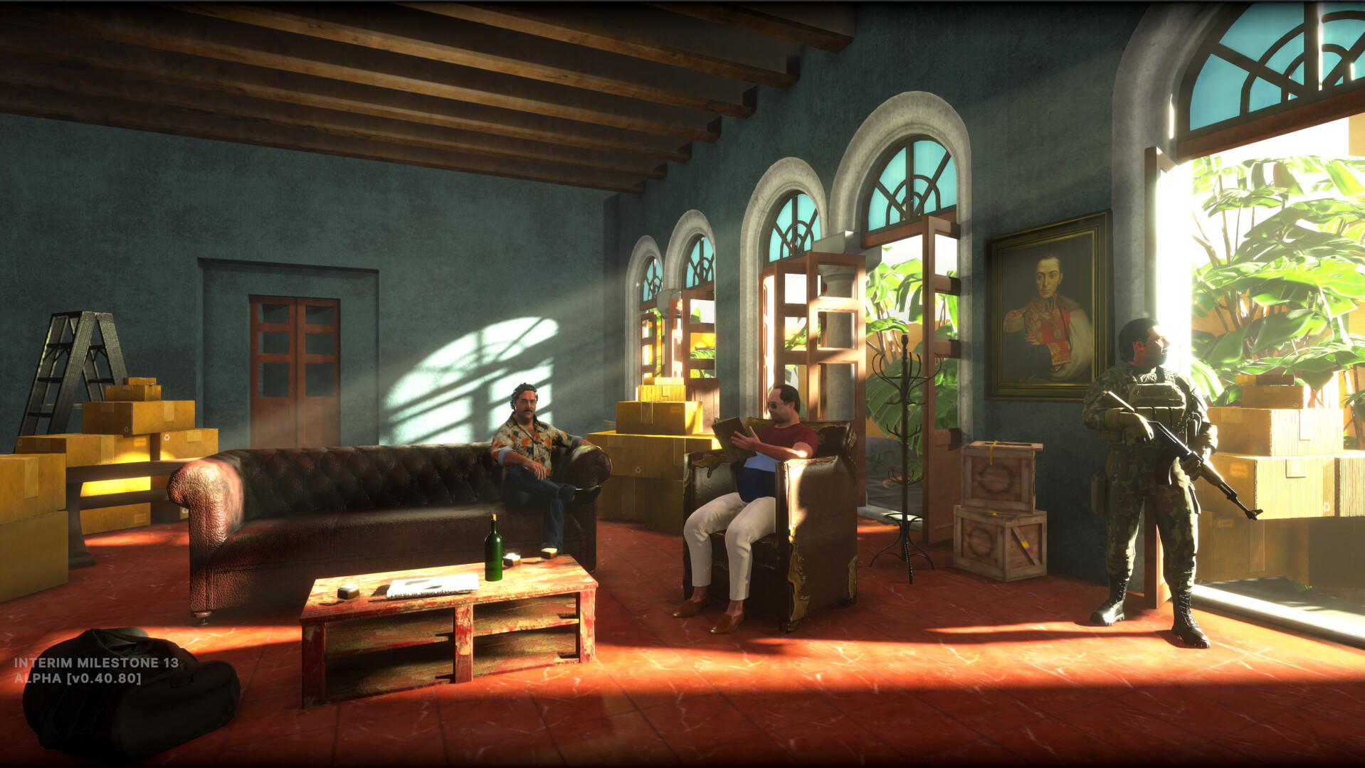 Becoming Pablo Screenshot 0