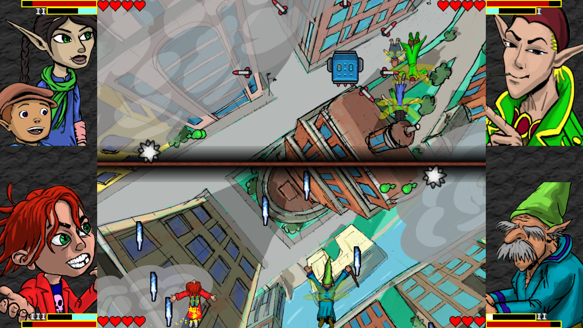 Magical Fairy Force - Champion Edition Screenshot 5