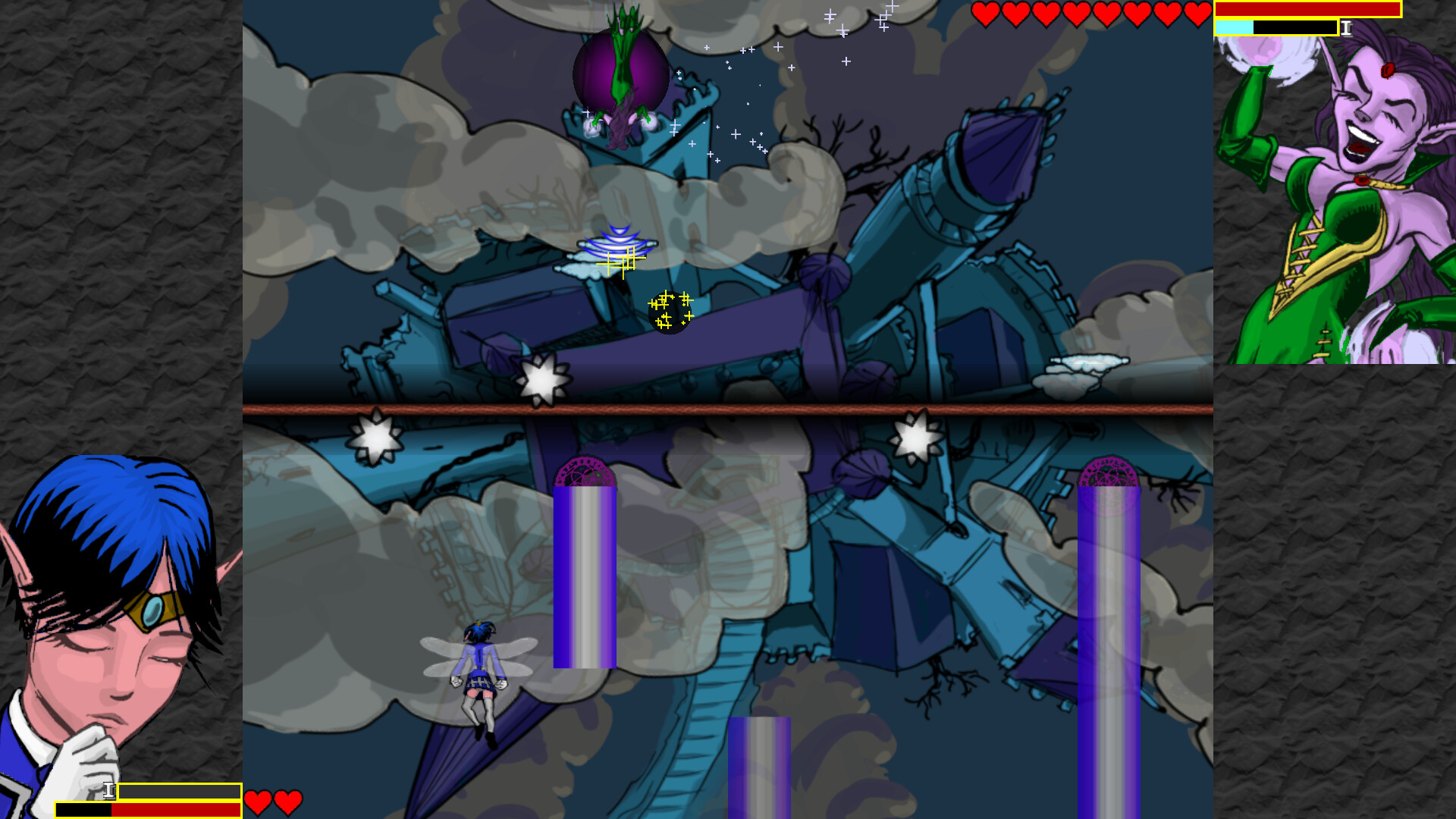 Magical Fairy Force - Champion Edition Screenshot 0