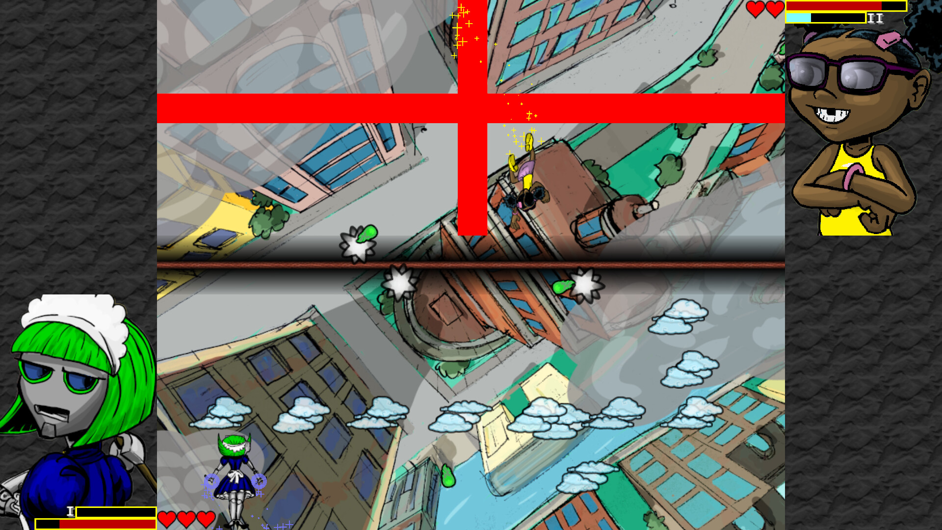 Magical Fairy Force - Champion Edition Screenshot 1