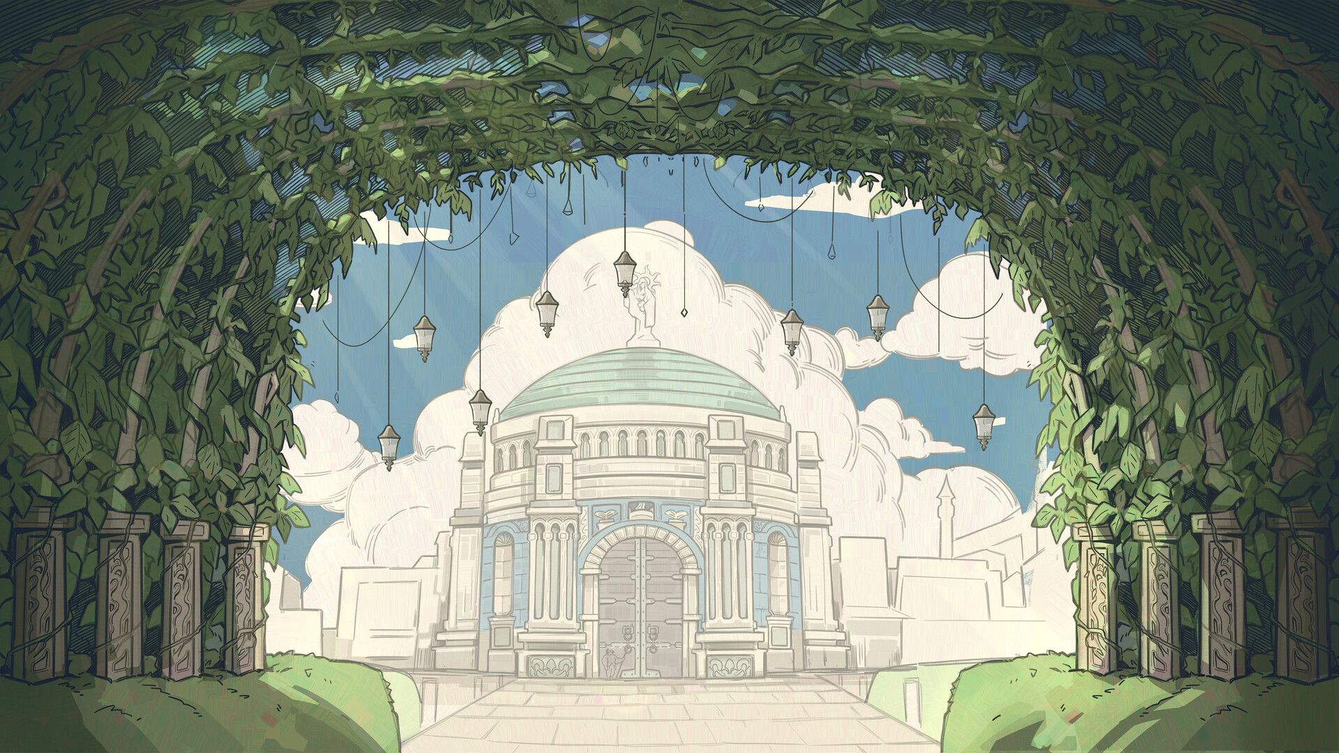 Stories Adrift: Wake - Prologue Screenshot 2