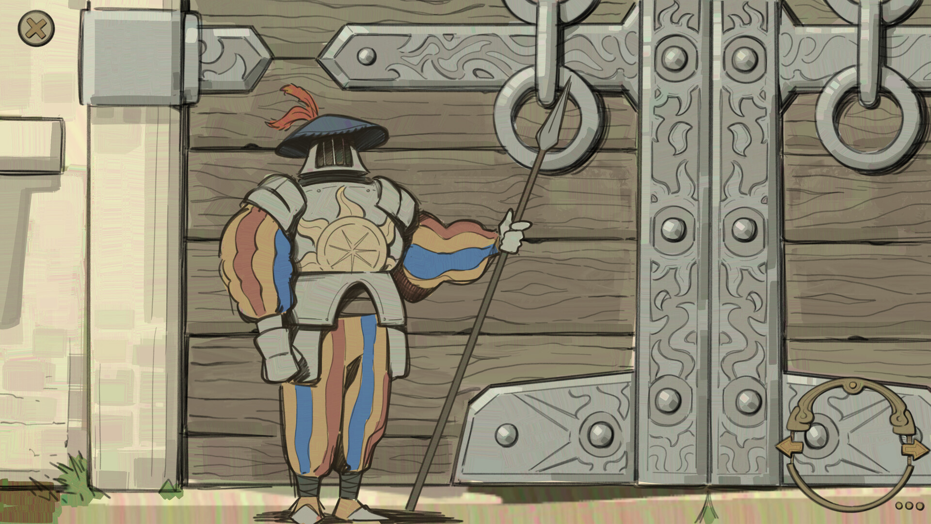 Stories Adrift: Wake - Prologue Screenshot 3