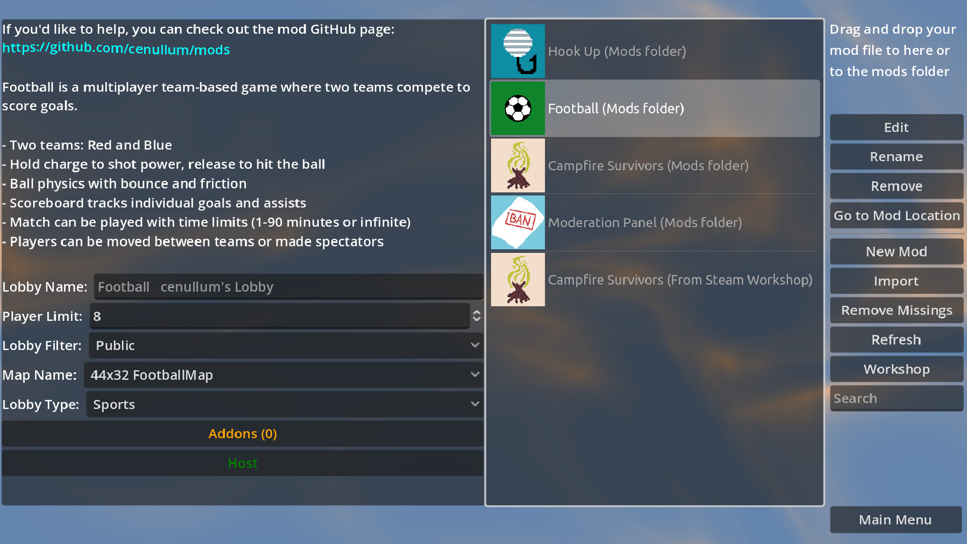 cenker's mod Screenshot 3