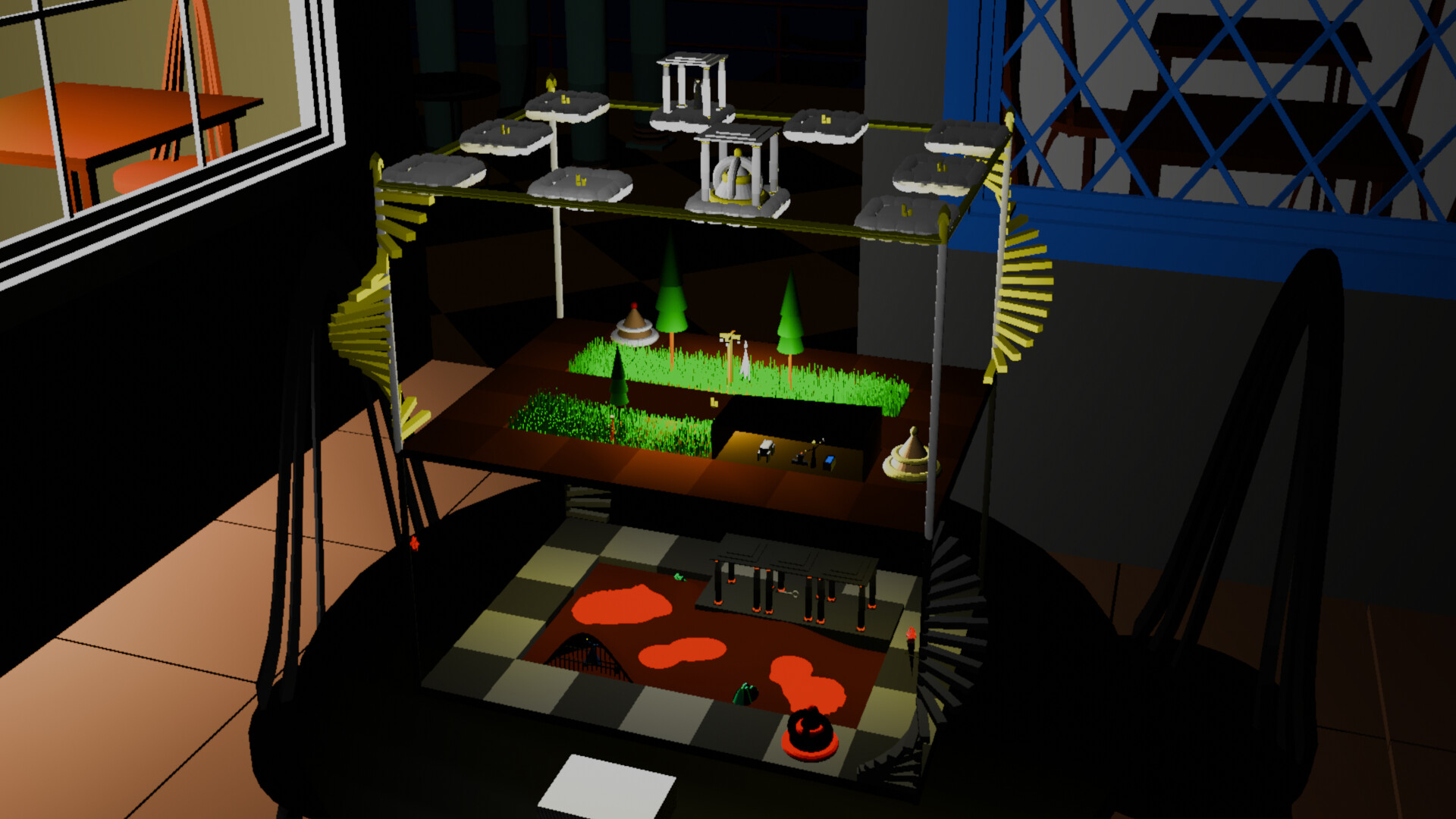 Legend Of The Platforms Screenshot 1