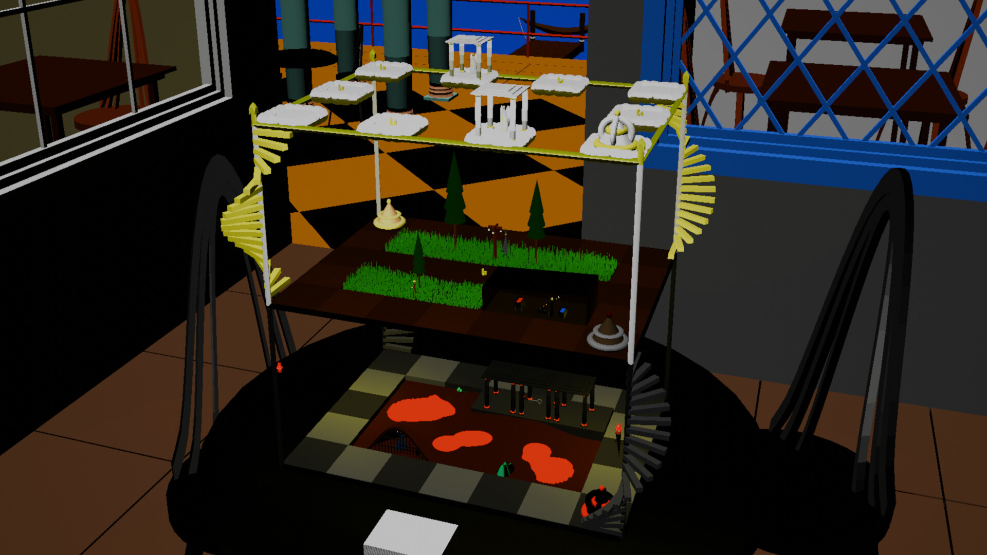 Legend Of The Platforms Screenshot 0