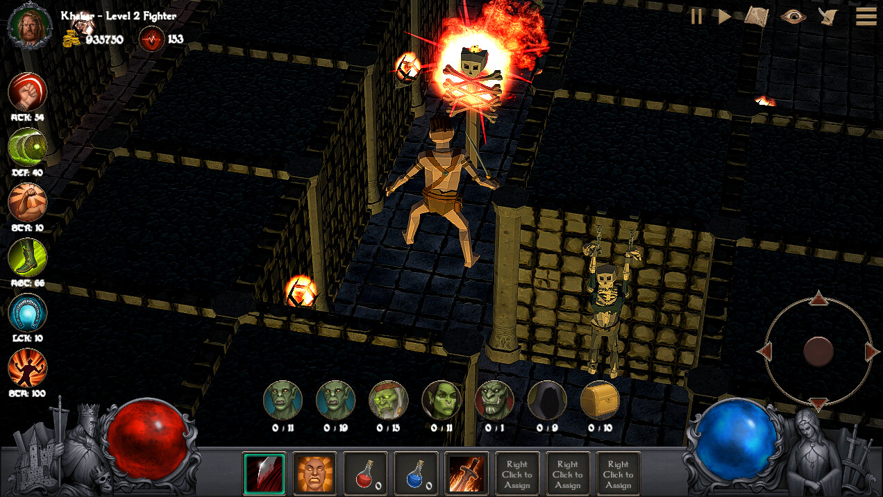 Fantasy Dungeon Screenshot 25