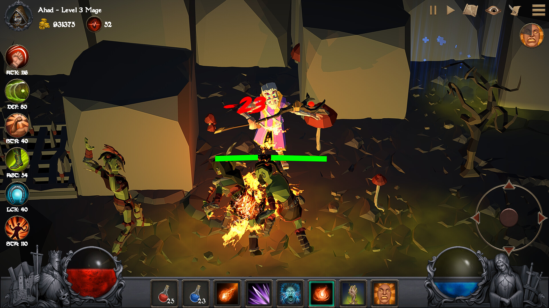 Fantasy Dungeon Screenshot 18