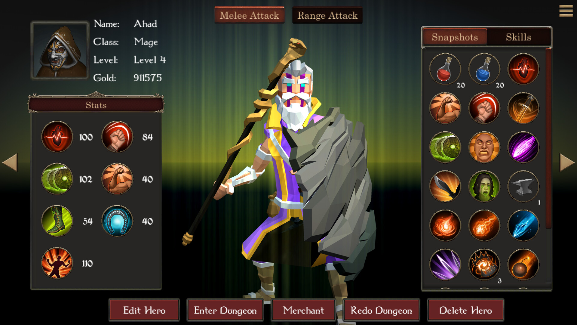 Fantasy Dungeon Screenshot 14