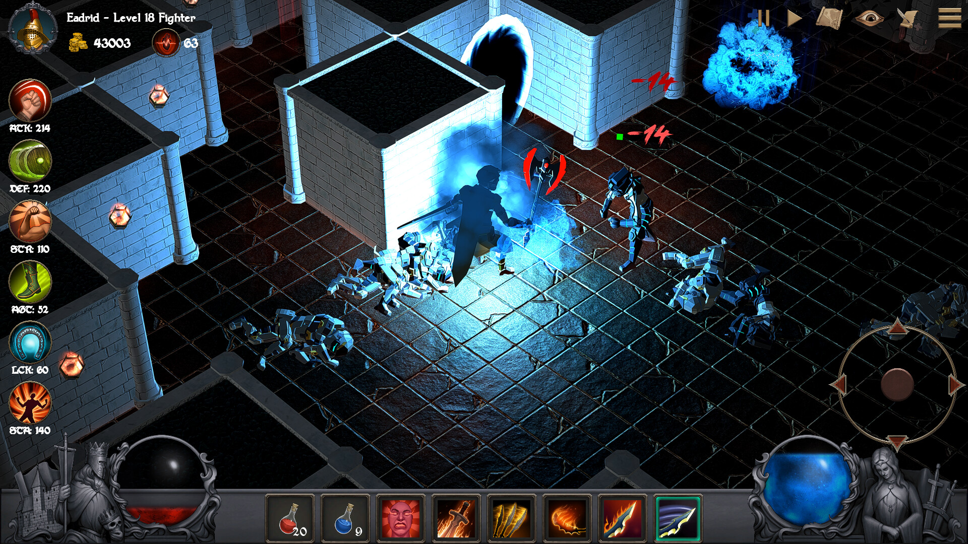 Fantasy Dungeon Screenshot 5