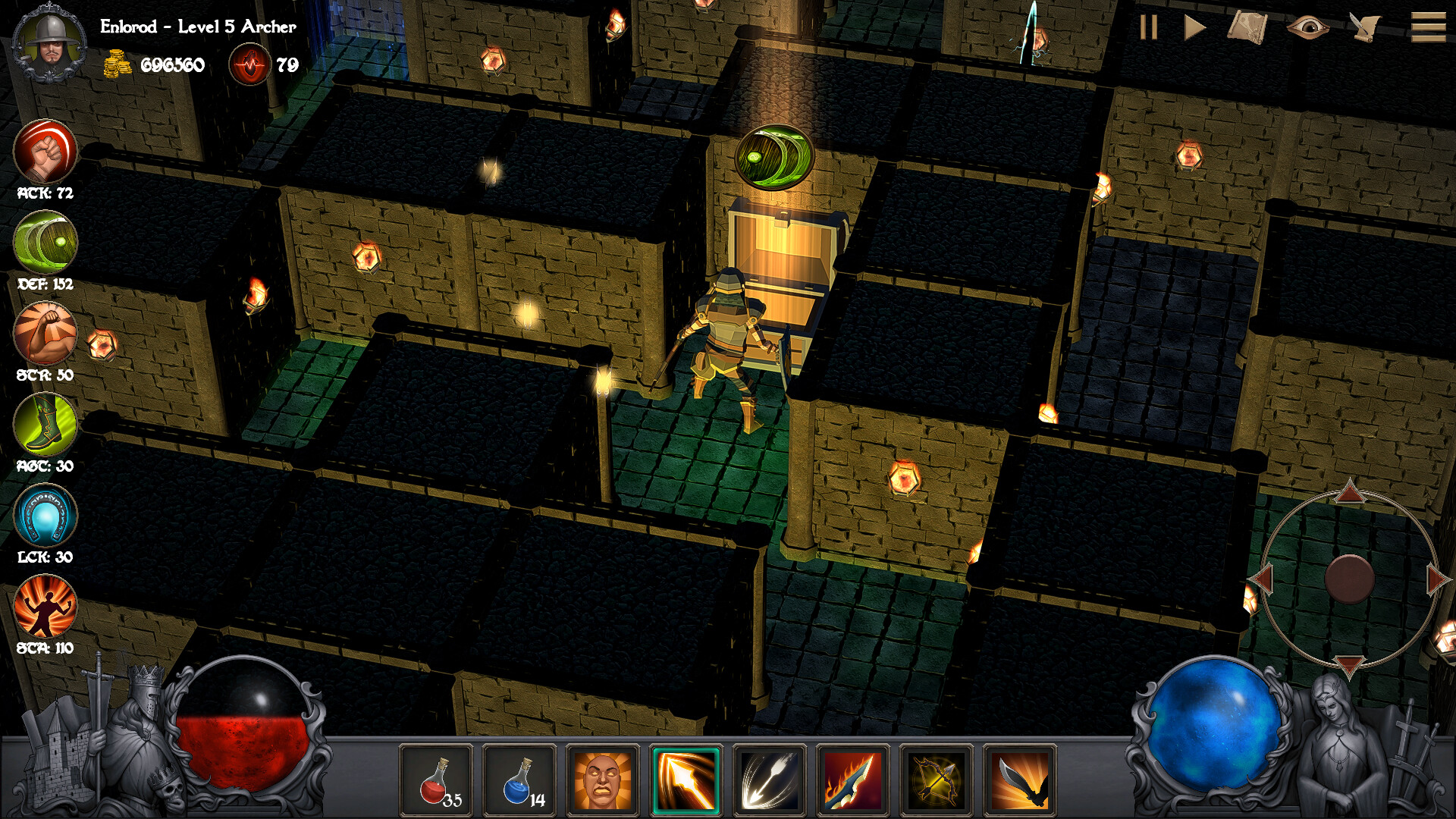 Fantasy Dungeon Screenshot 13