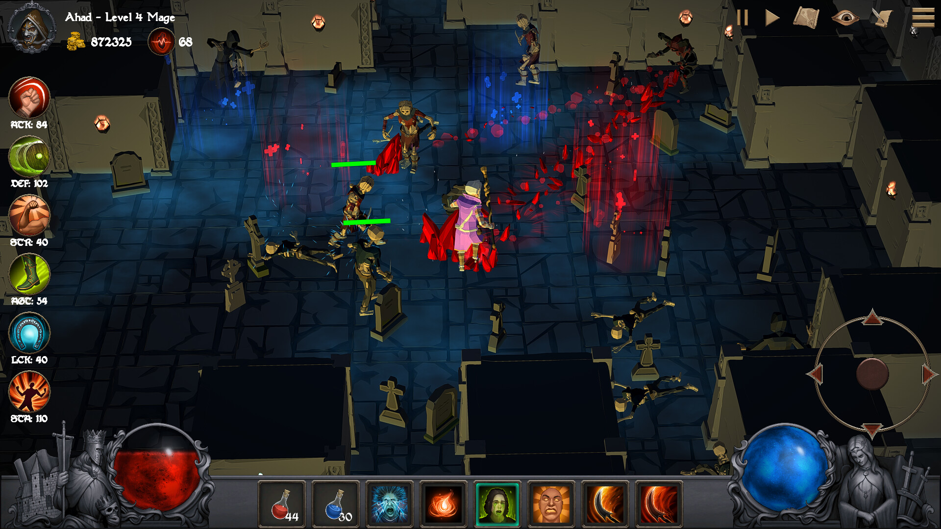 Fantasy Dungeon Screenshot 1