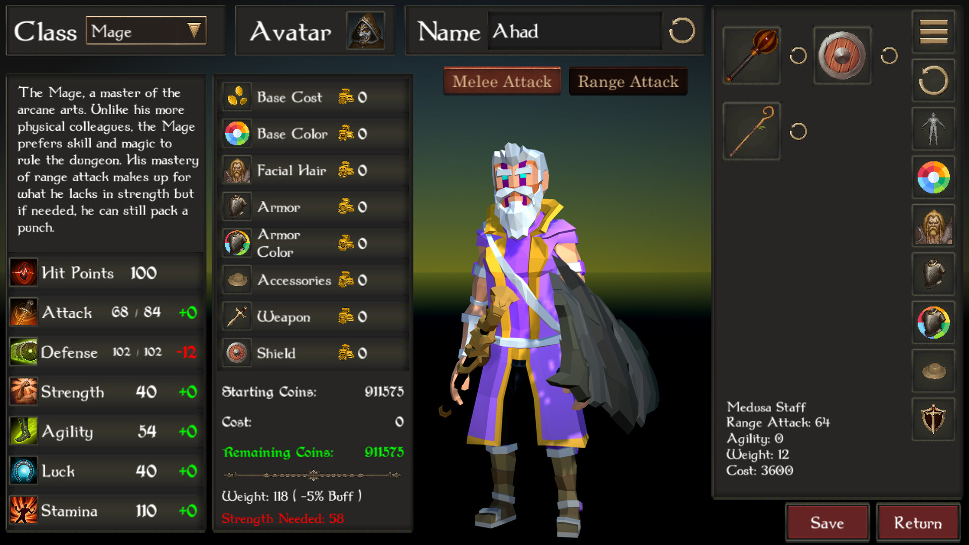 Fantasy Dungeon Screenshot 22