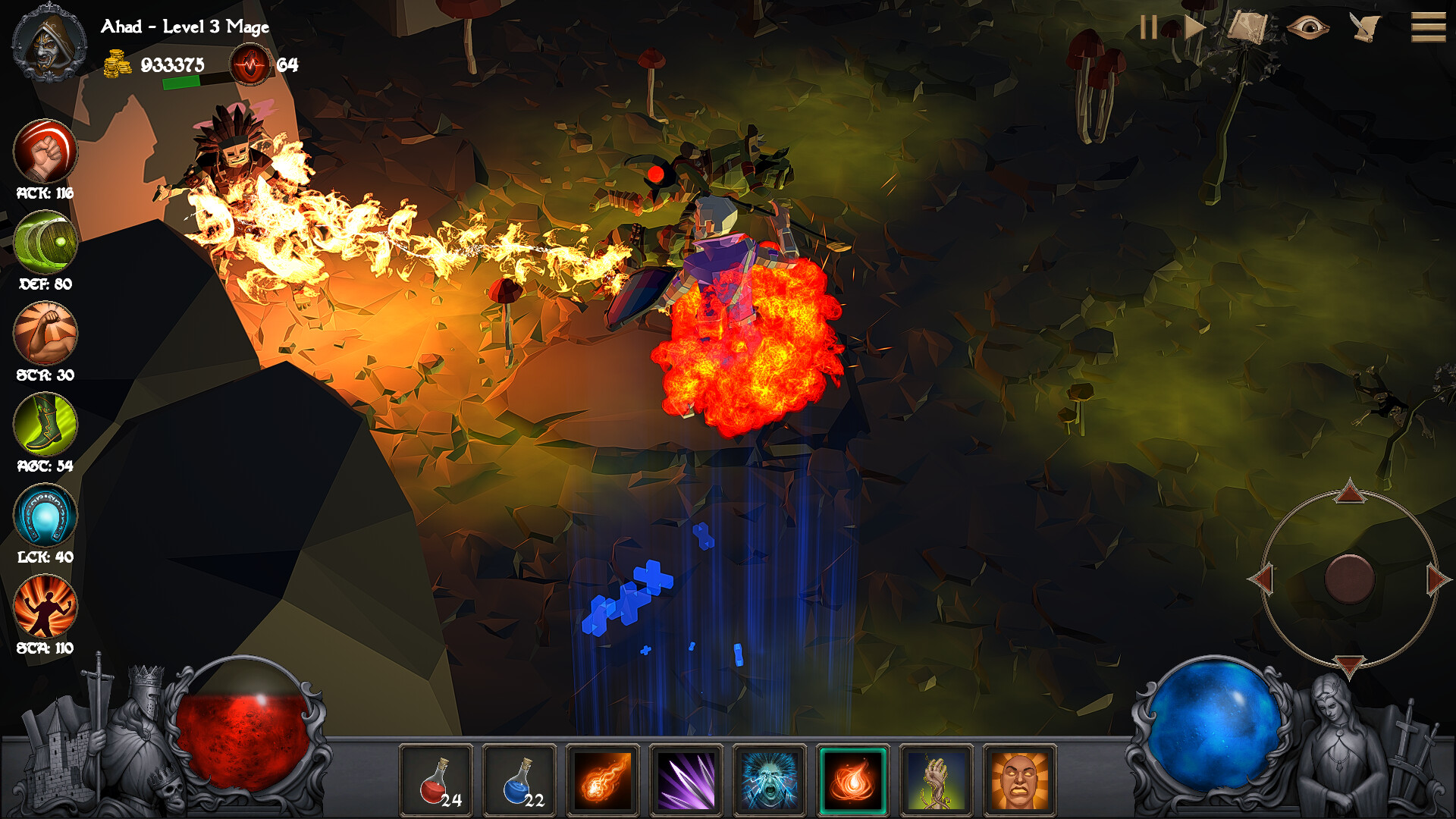 Fantasy Dungeon Screenshot 17