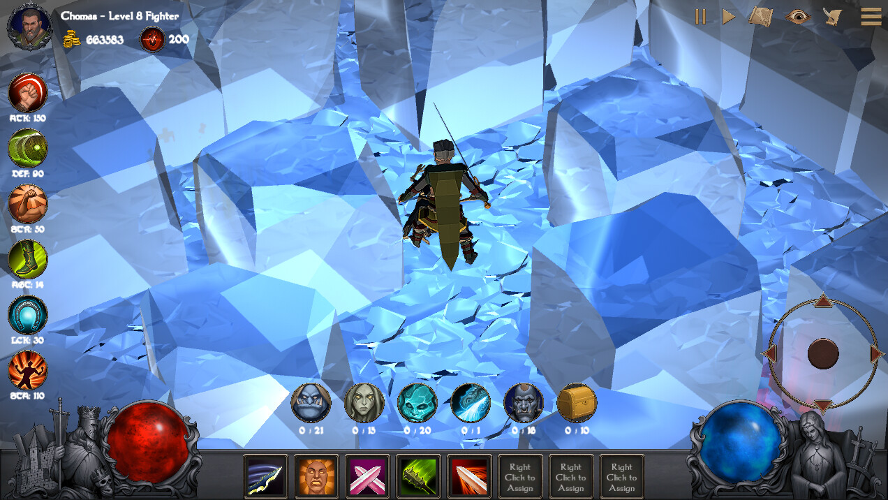 Fantasy Dungeon Screenshot 8