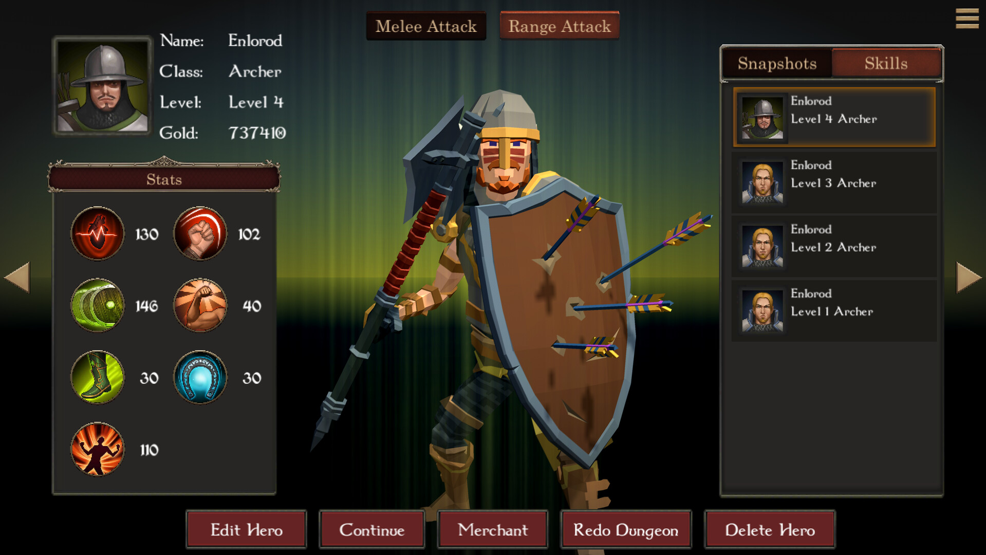 Fantasy Dungeon Screenshot 9