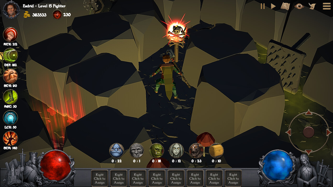 Fantasy Dungeon Screenshot 7