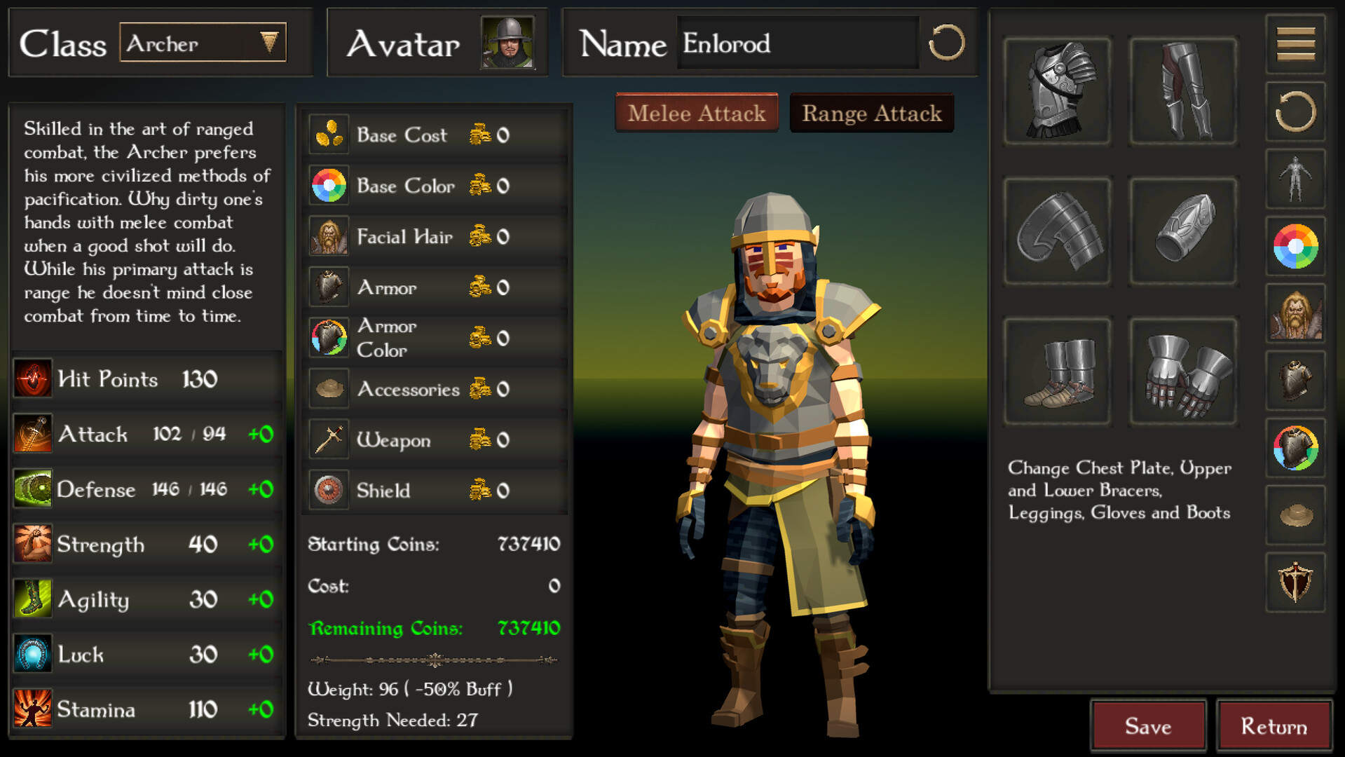 Fantasy Dungeon Screenshot 21