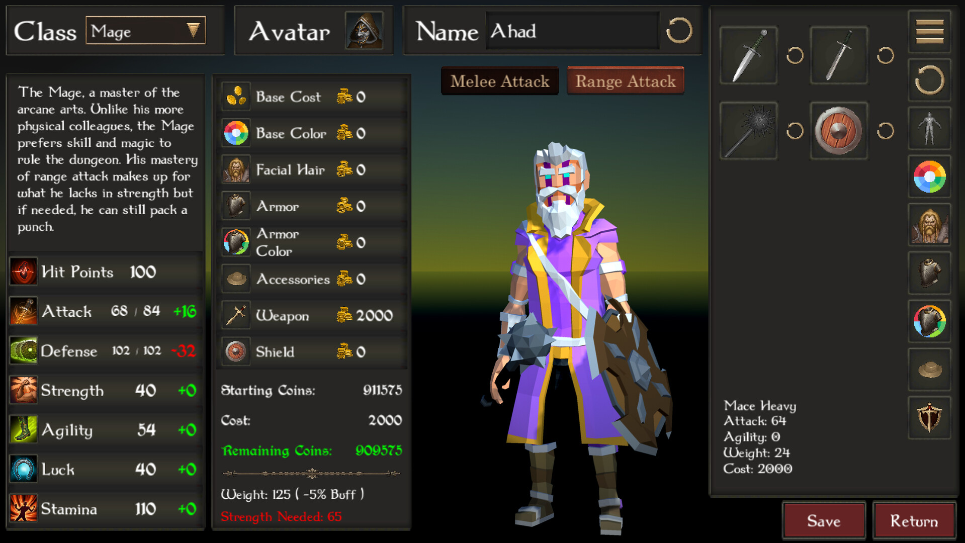 Fantasy Dungeon Screenshot 23