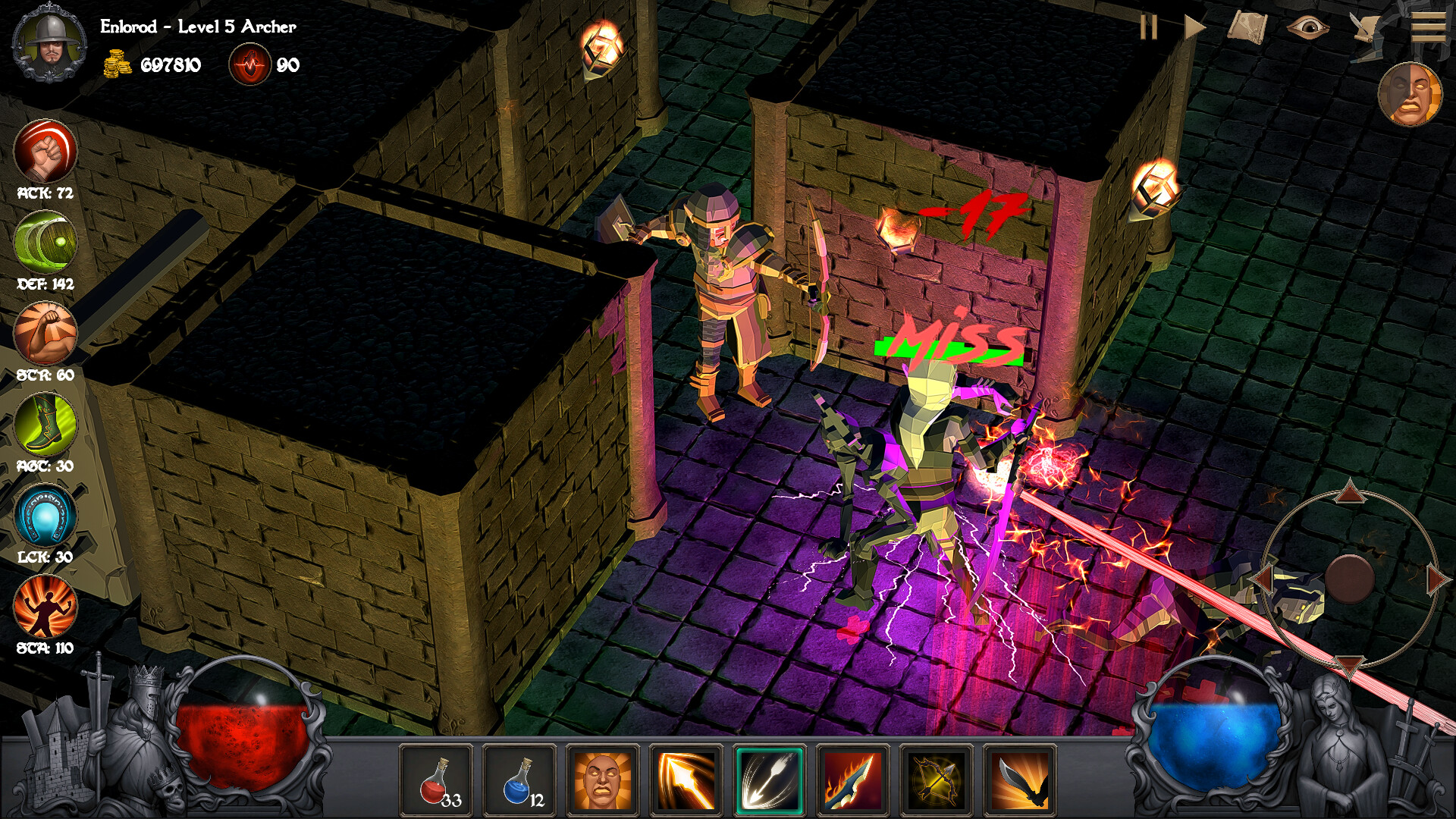 Fantasy Dungeon Screenshot 11