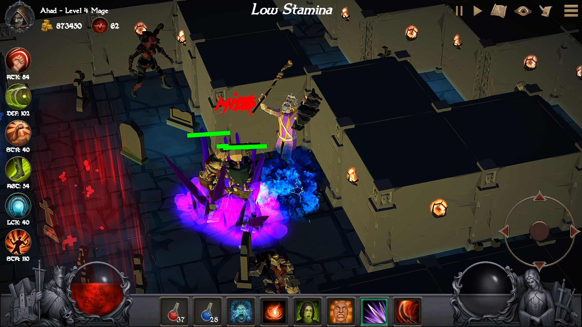 Fantasy Dungeon Screenshot 16