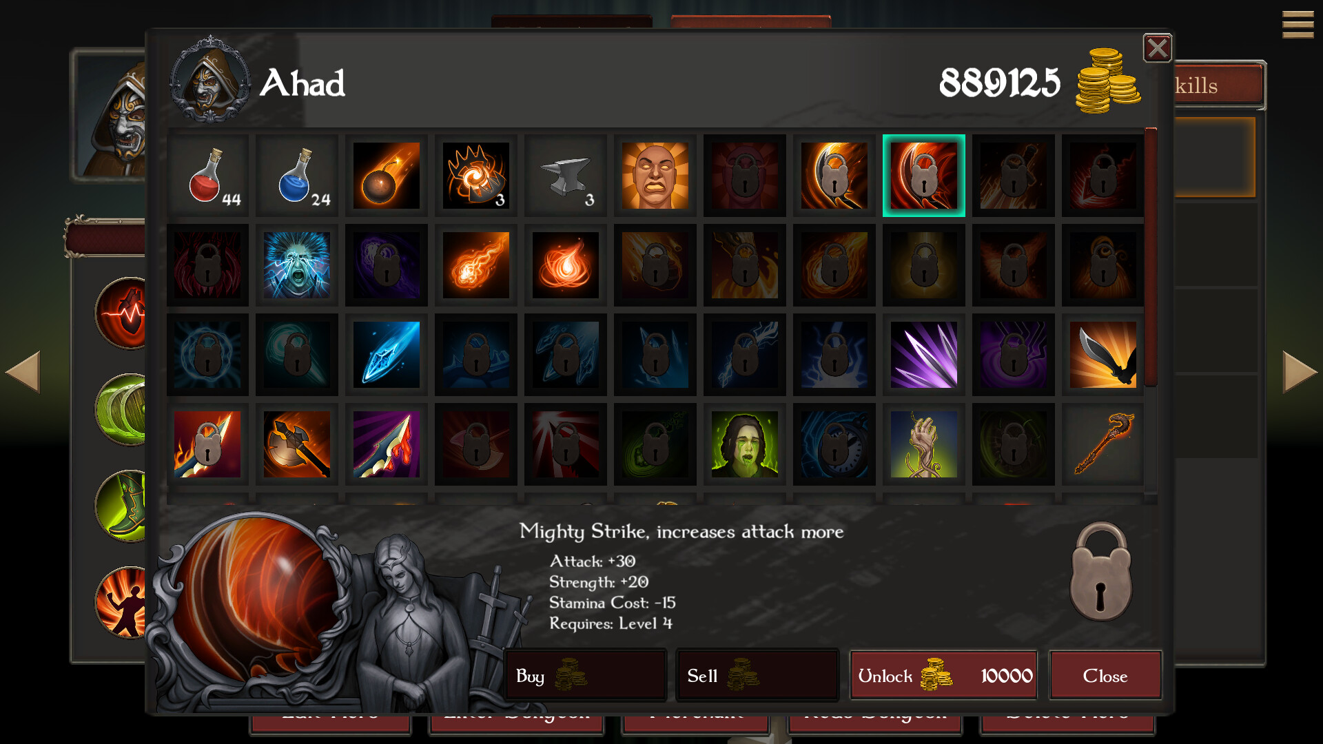 Fantasy Dungeon Screenshot 15