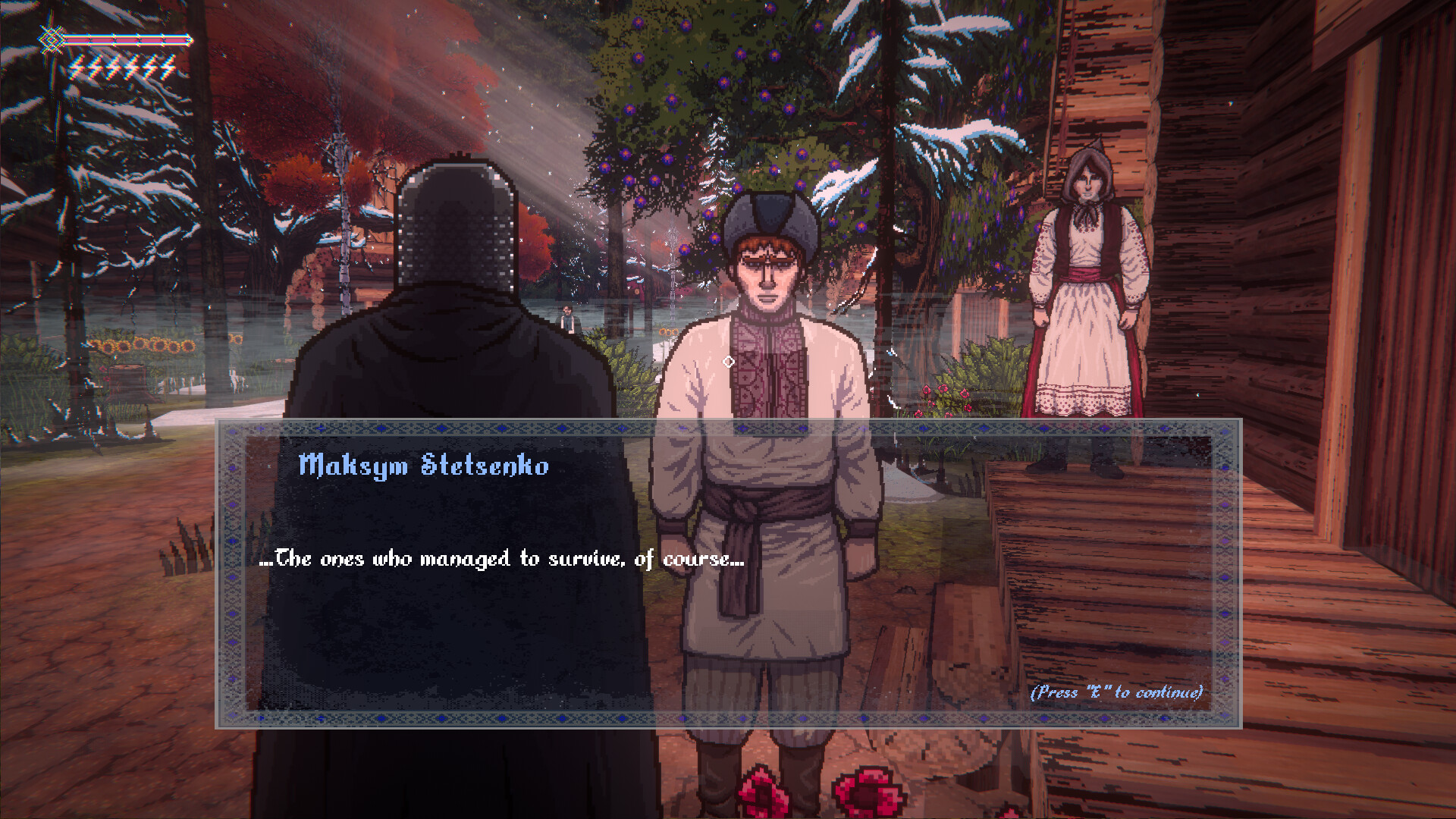 Black Raven Screenshot 6