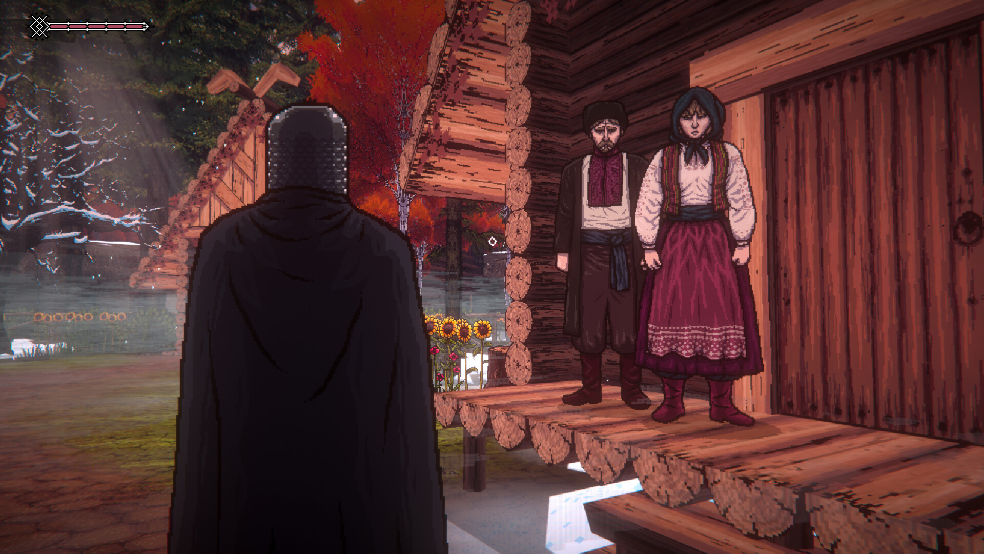 Black Raven Screenshot 20