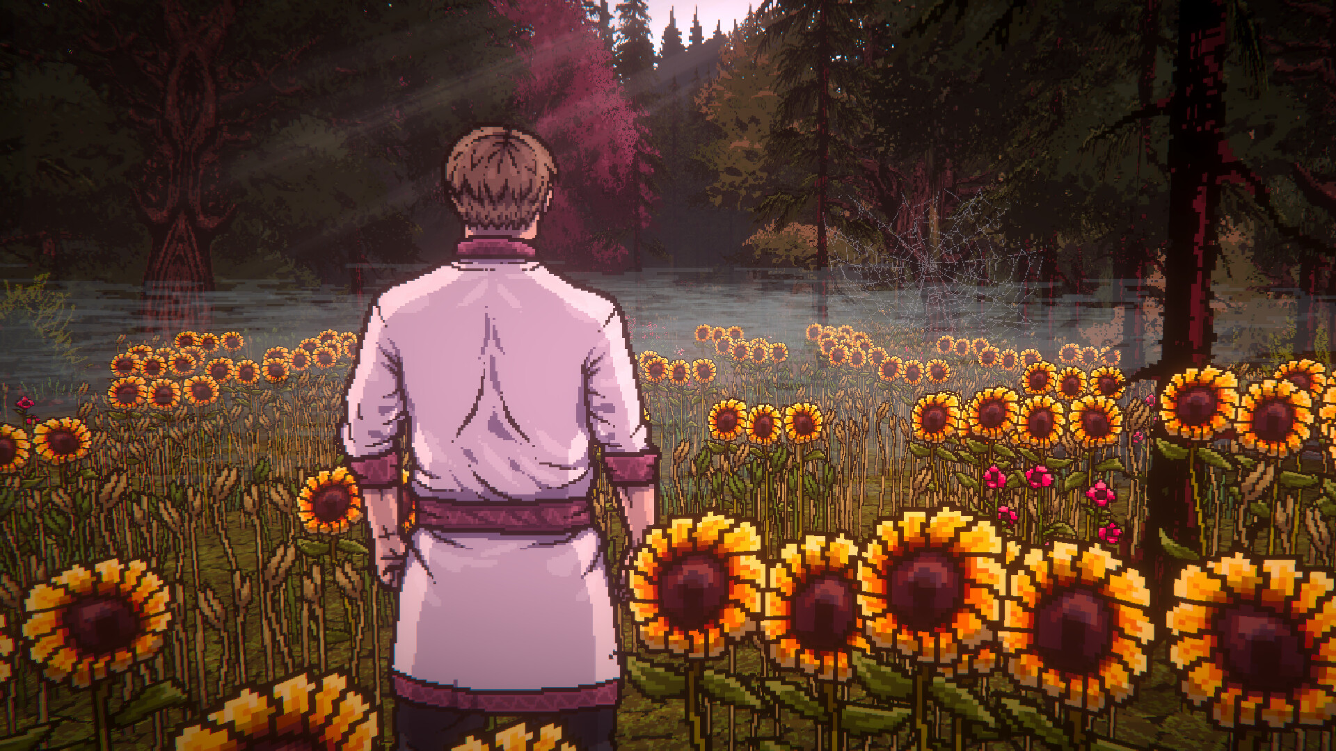 Black Raven Screenshot 2