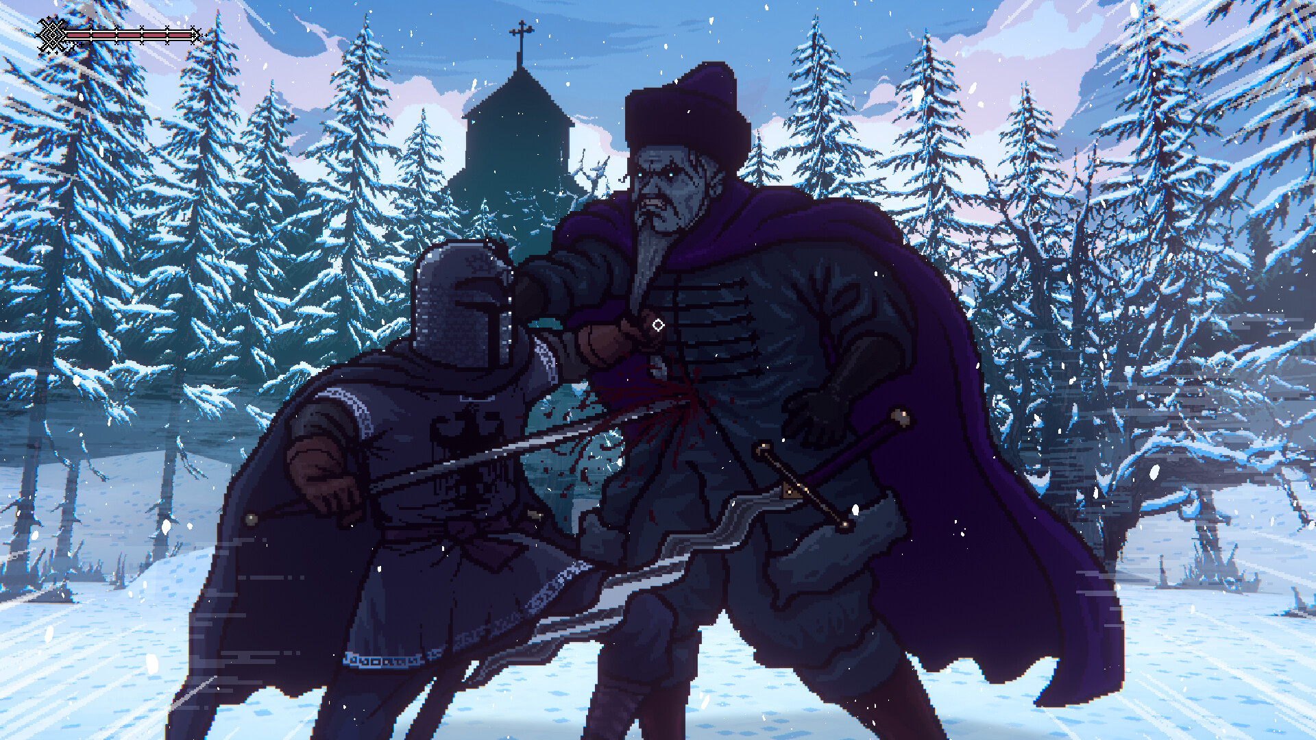 Black Raven Screenshot 1