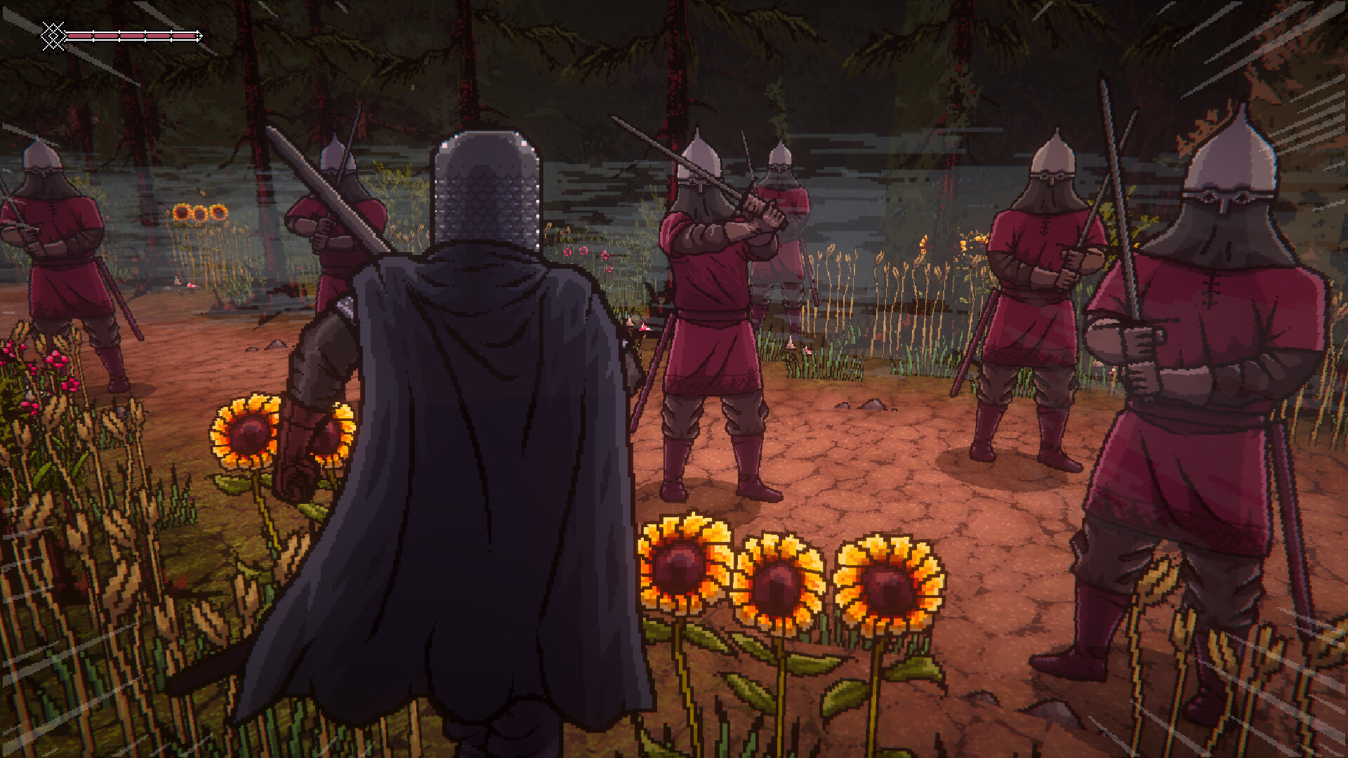 Black Raven Screenshot 10