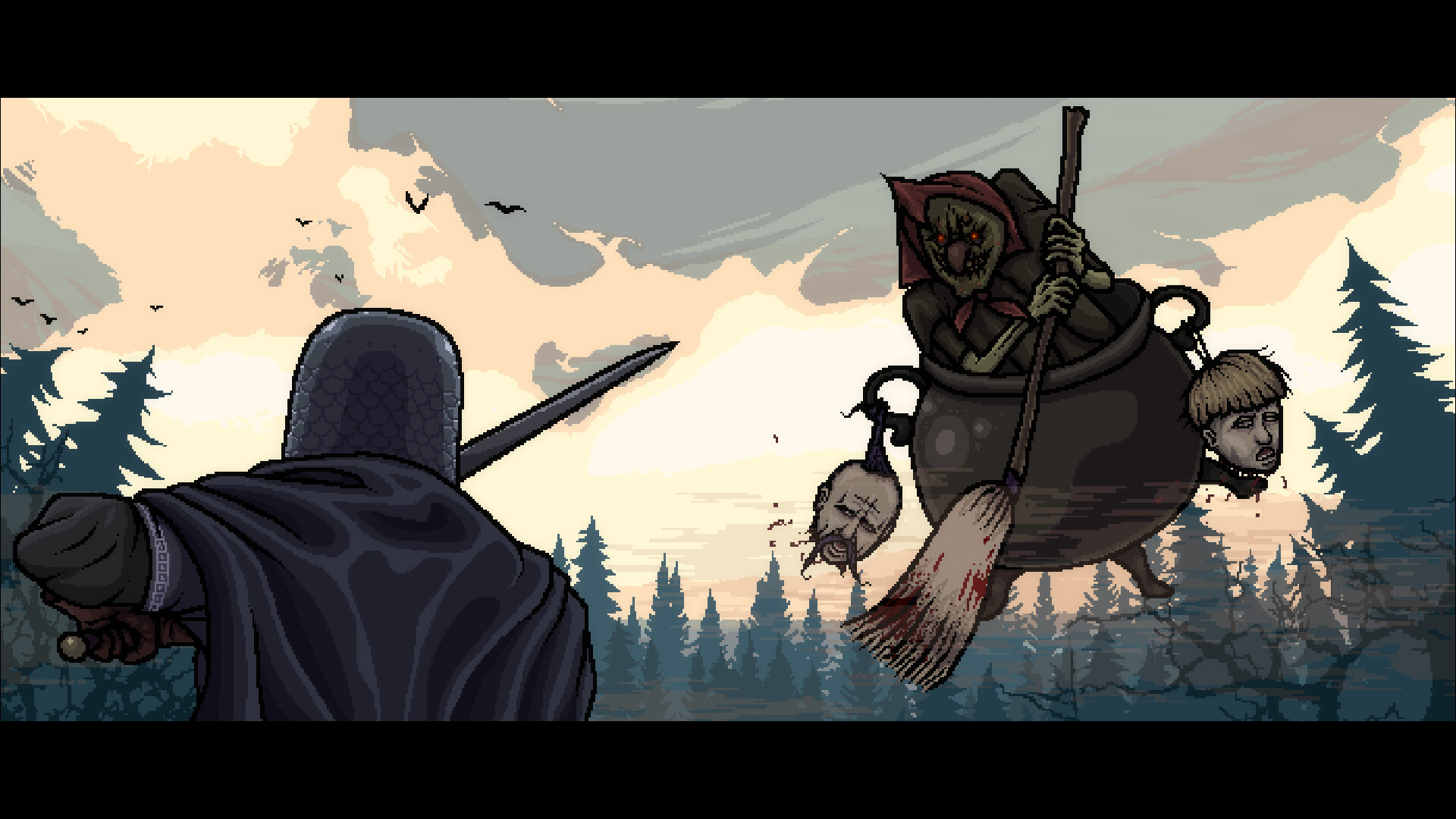 Black Raven Screenshot 3