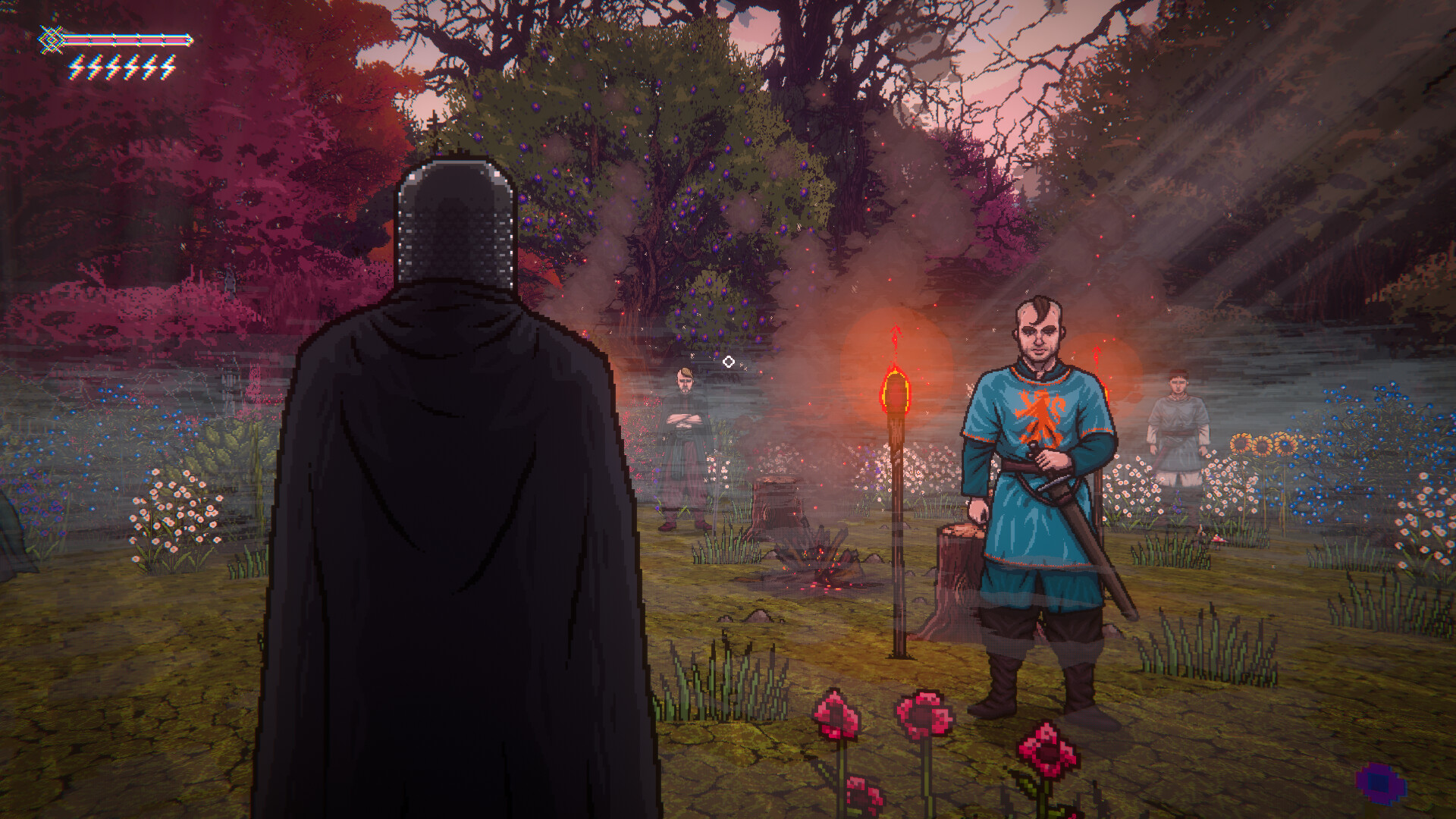 Black Raven Screenshot 5