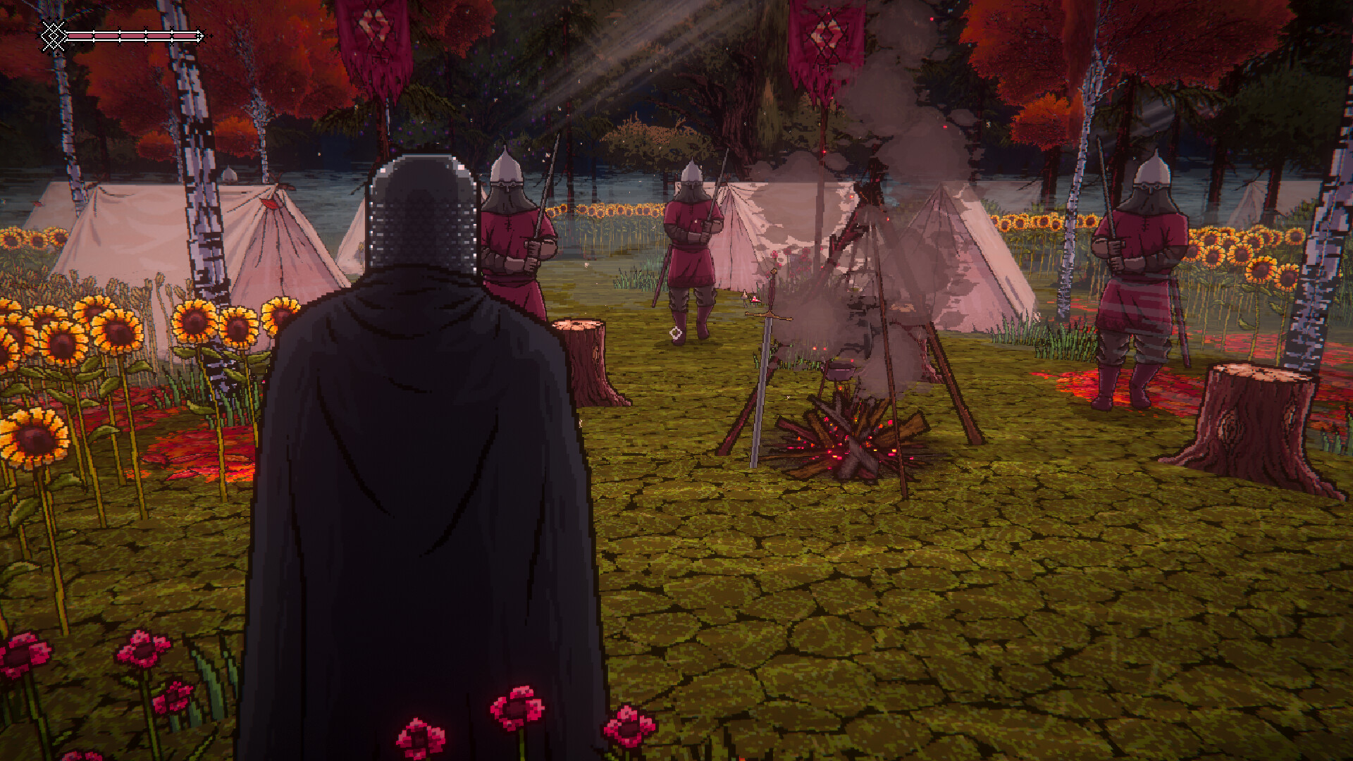 Black Raven Screenshot 0