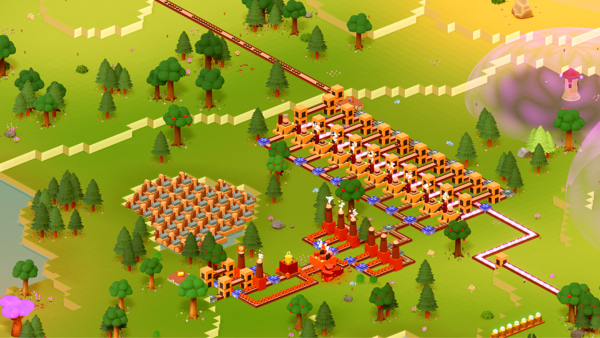 Arcaneering: Beyond Automation Screenshot 7