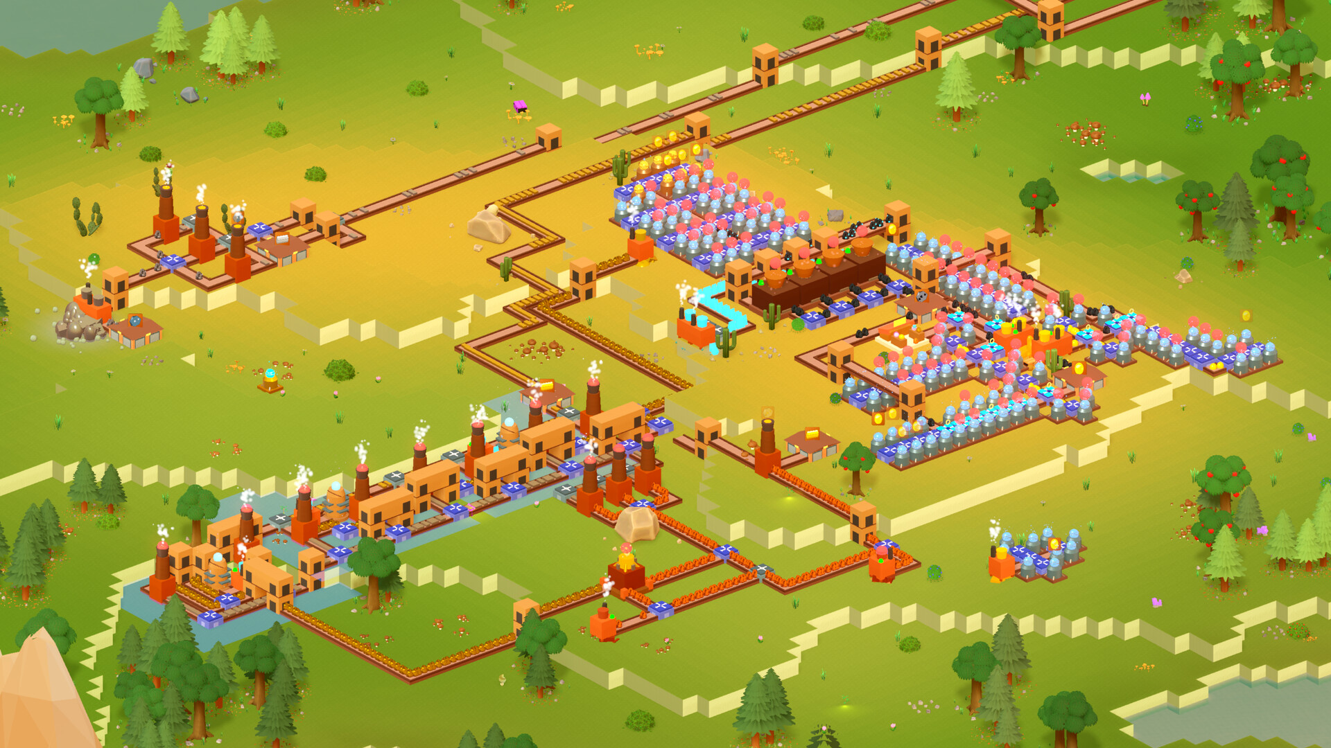 Arcaneering: Beyond Automation Screenshot 2